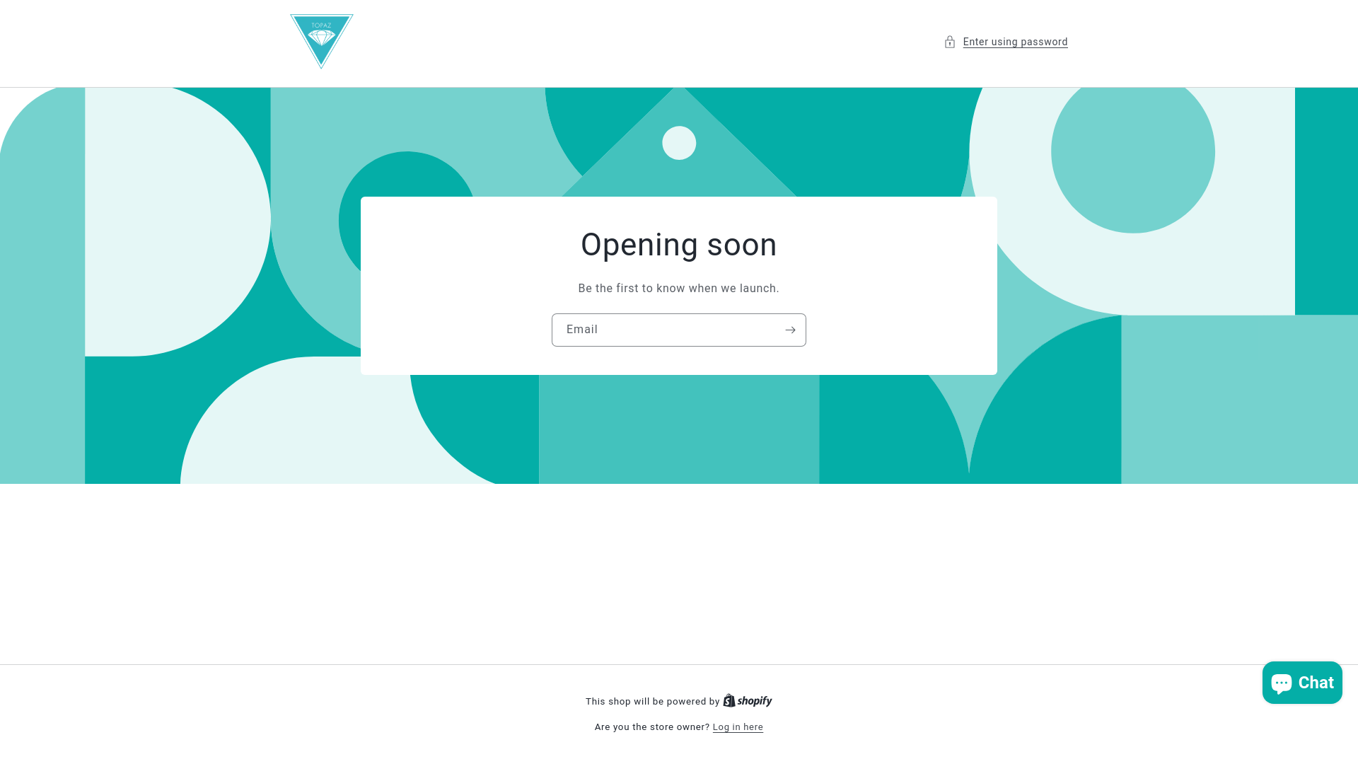 website screenshot of https://topazfaucet.com/