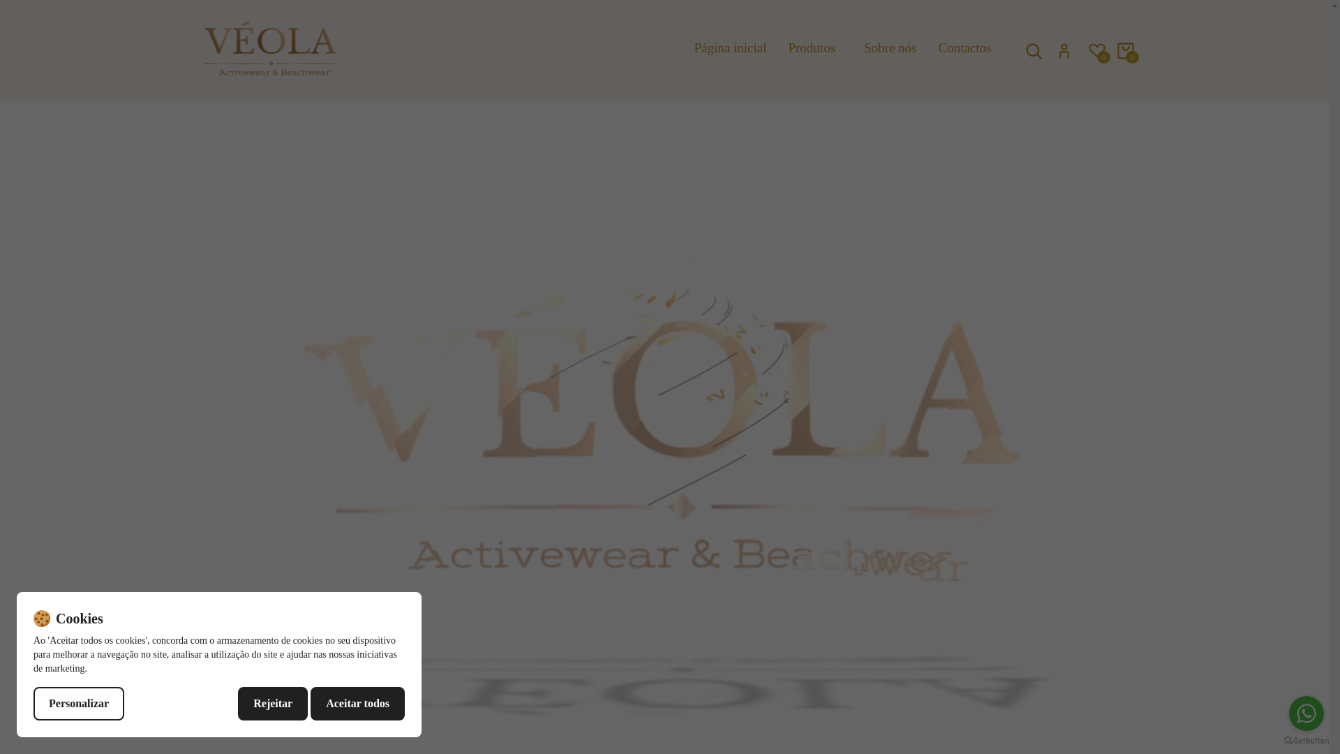website screenshot of https://veola.pt/