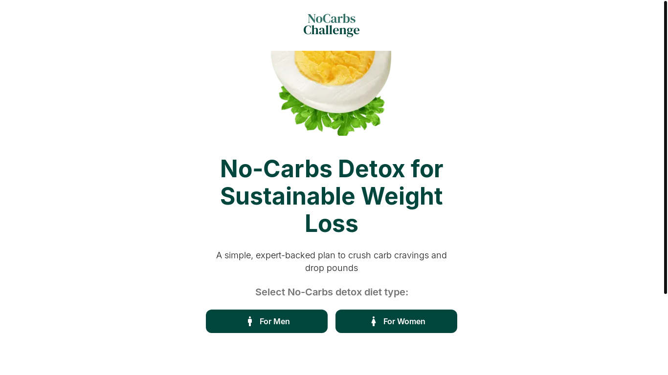 website screenshot of https://mycarnivoreplan.com/