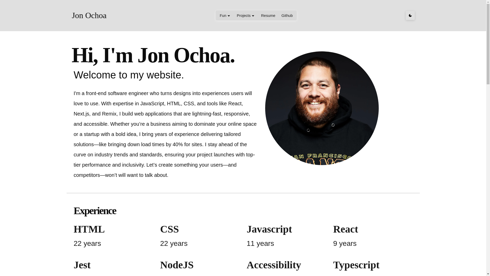 website screenshot of https://jono-remix-main-site.pages.dev/