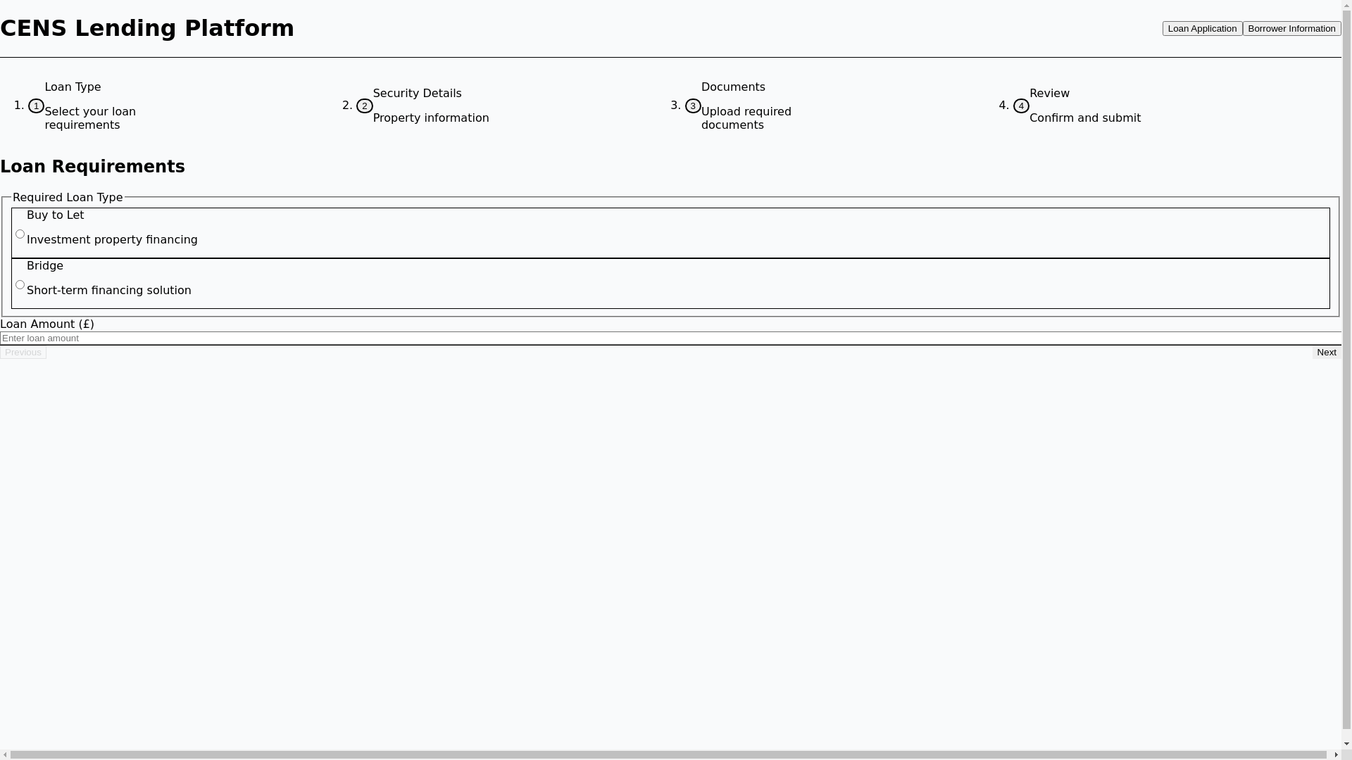 website screenshot of https://cens-systems.com/