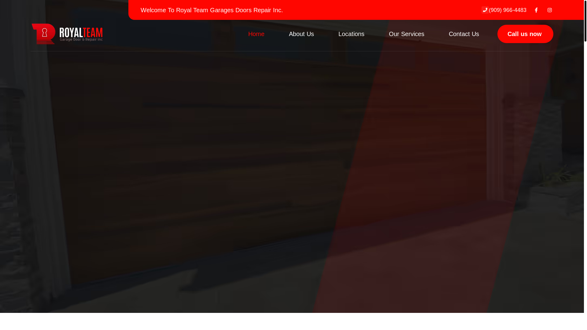 website screenshot of https://royalteamgdr.com/