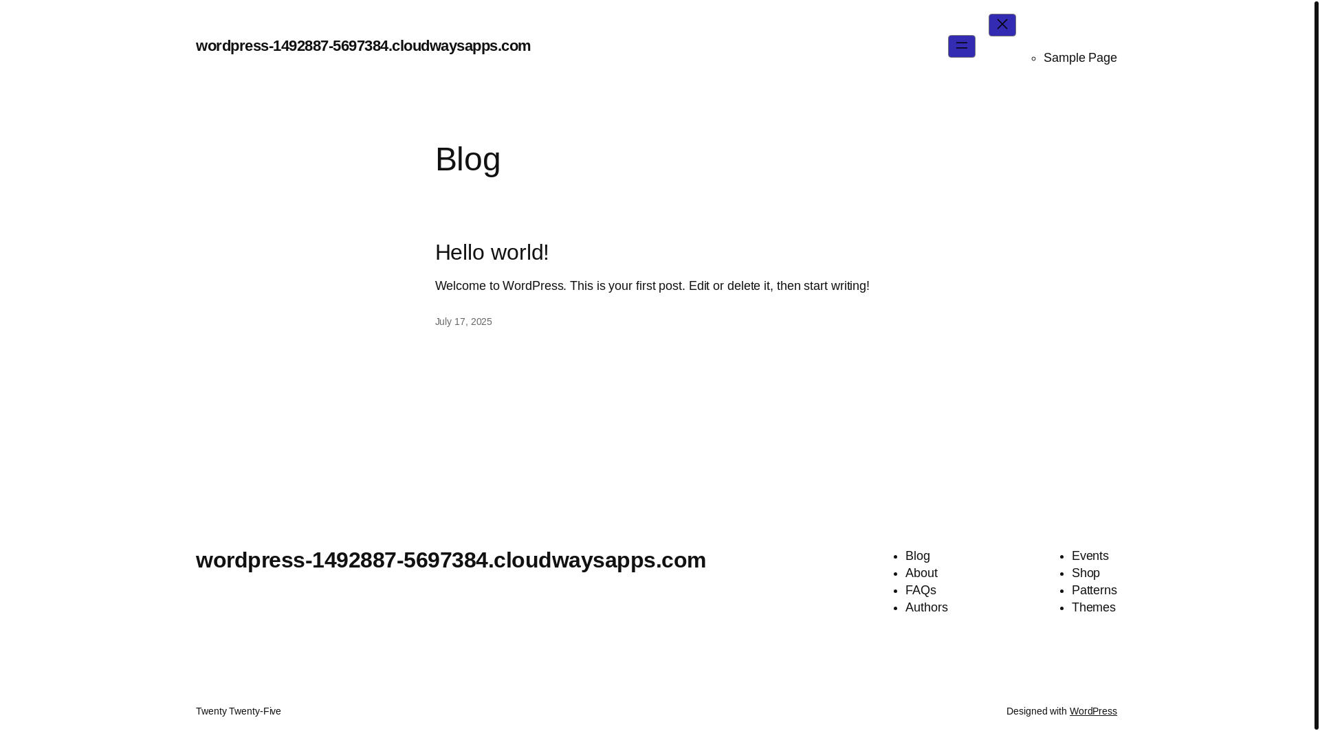 website screenshot of https://earnlikenomad.com/