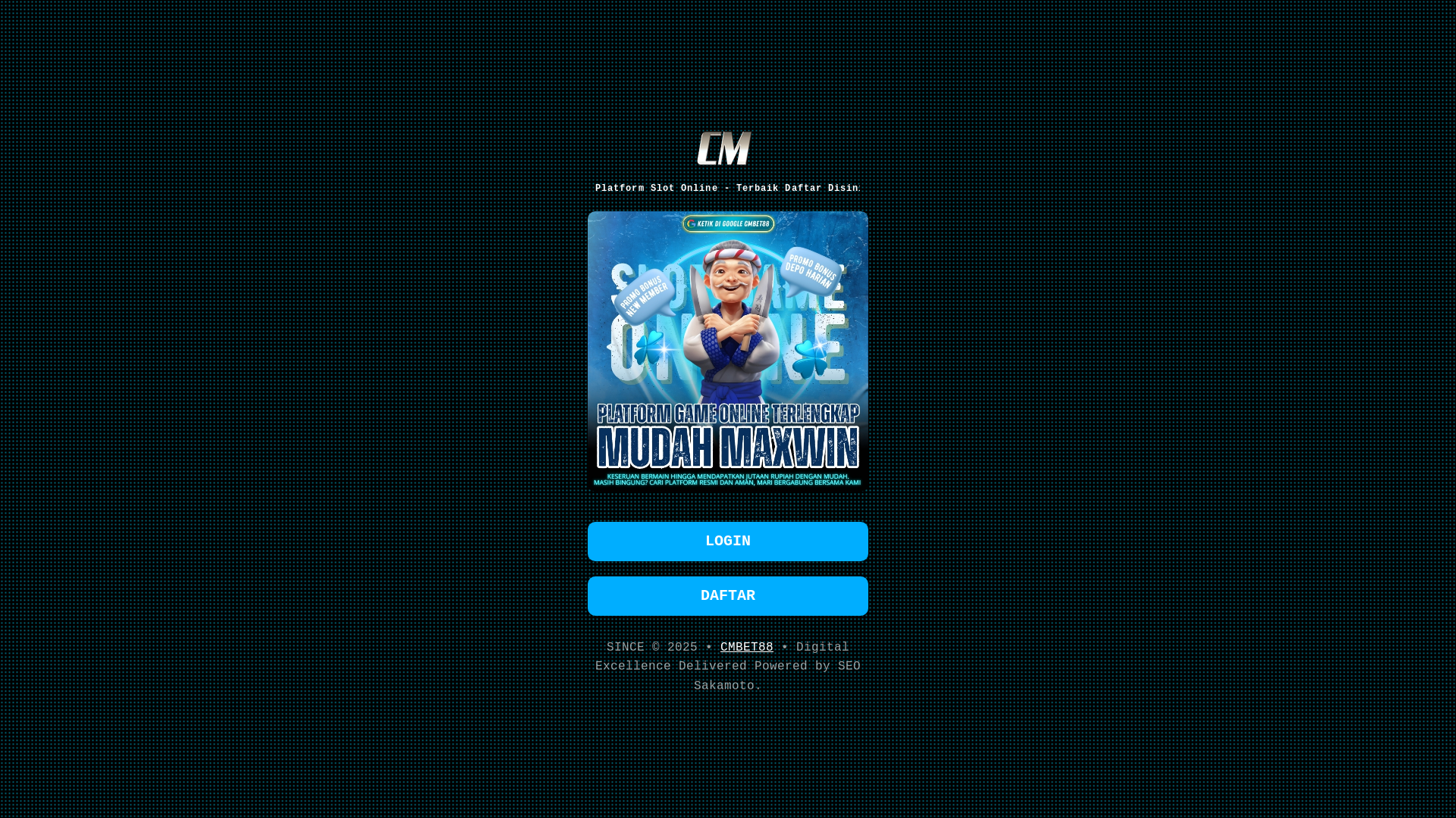 website screenshot of https://ampsaucereviewcm.pages.dev/