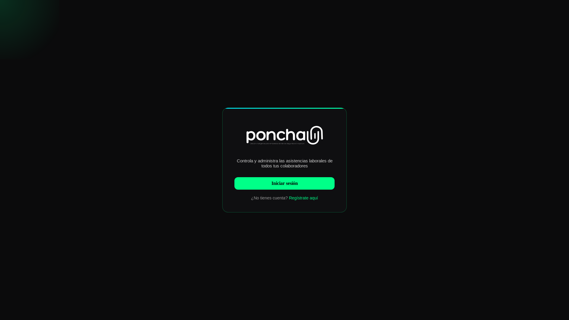 website screenshot of https://ponchalo.net/
