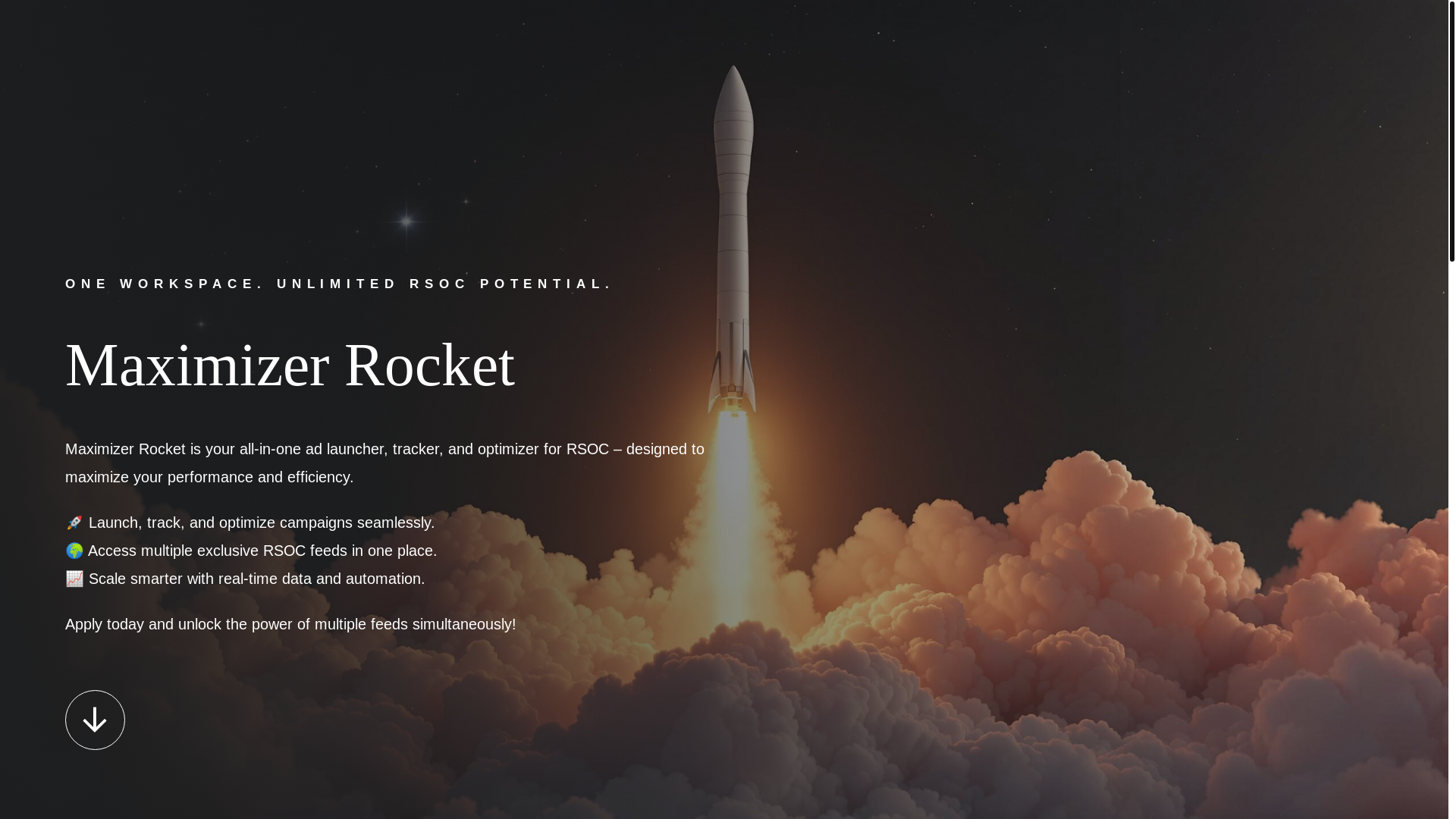 website screenshot of https://cerpz.com/