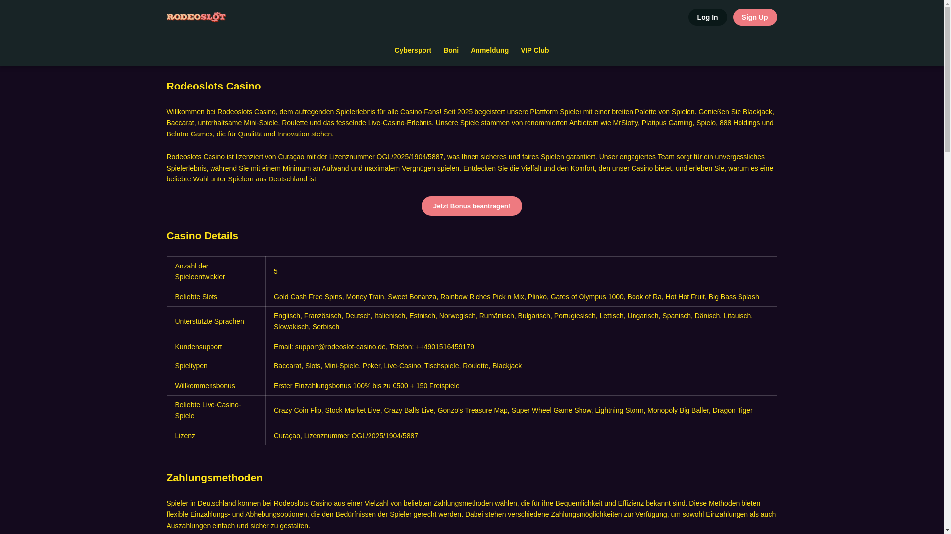 website screenshot of https://rodeoslot-casino-de.pages.dev/