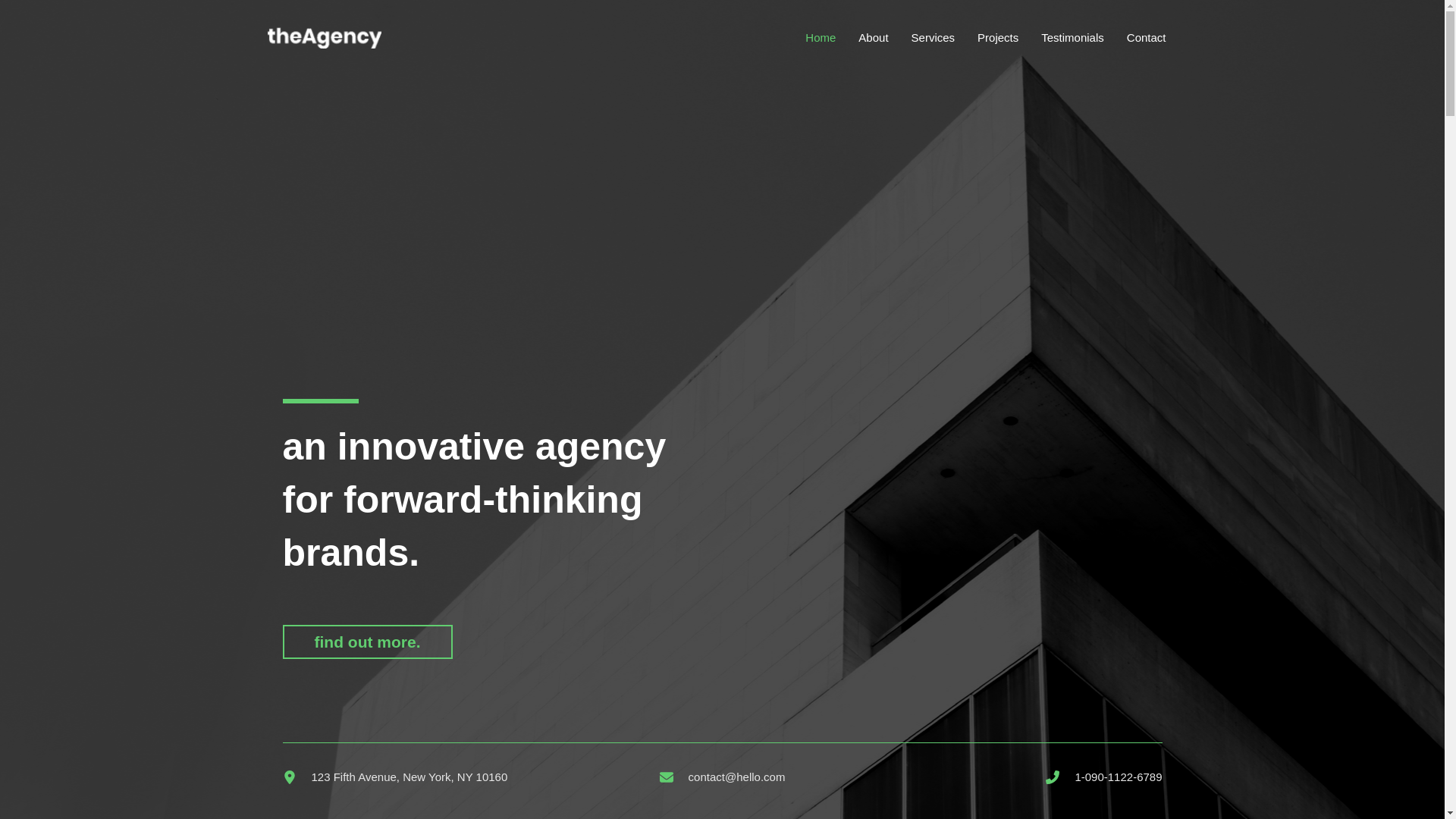 website screenshot of https://inteligenciacostera.com/