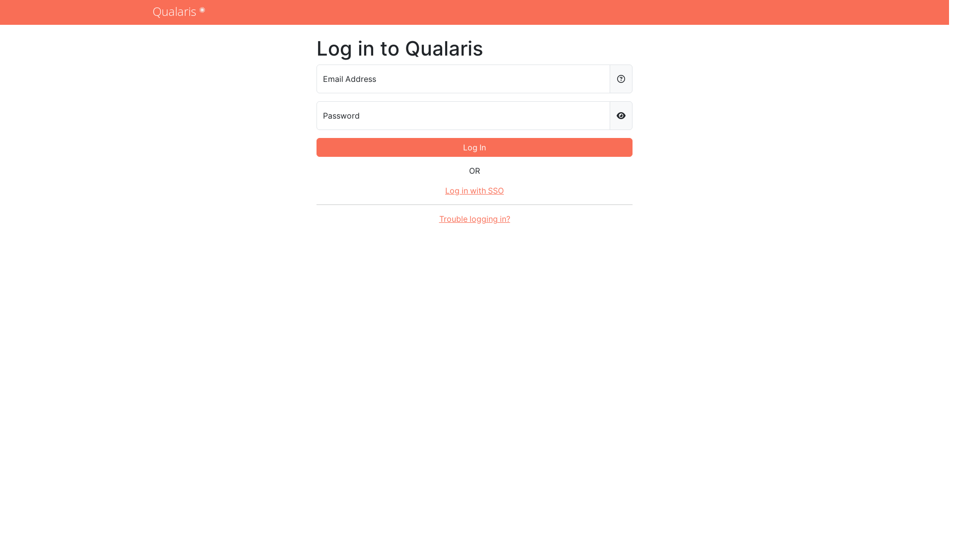 website screenshot of https://qualaris-webapp-prod.pages.dev/