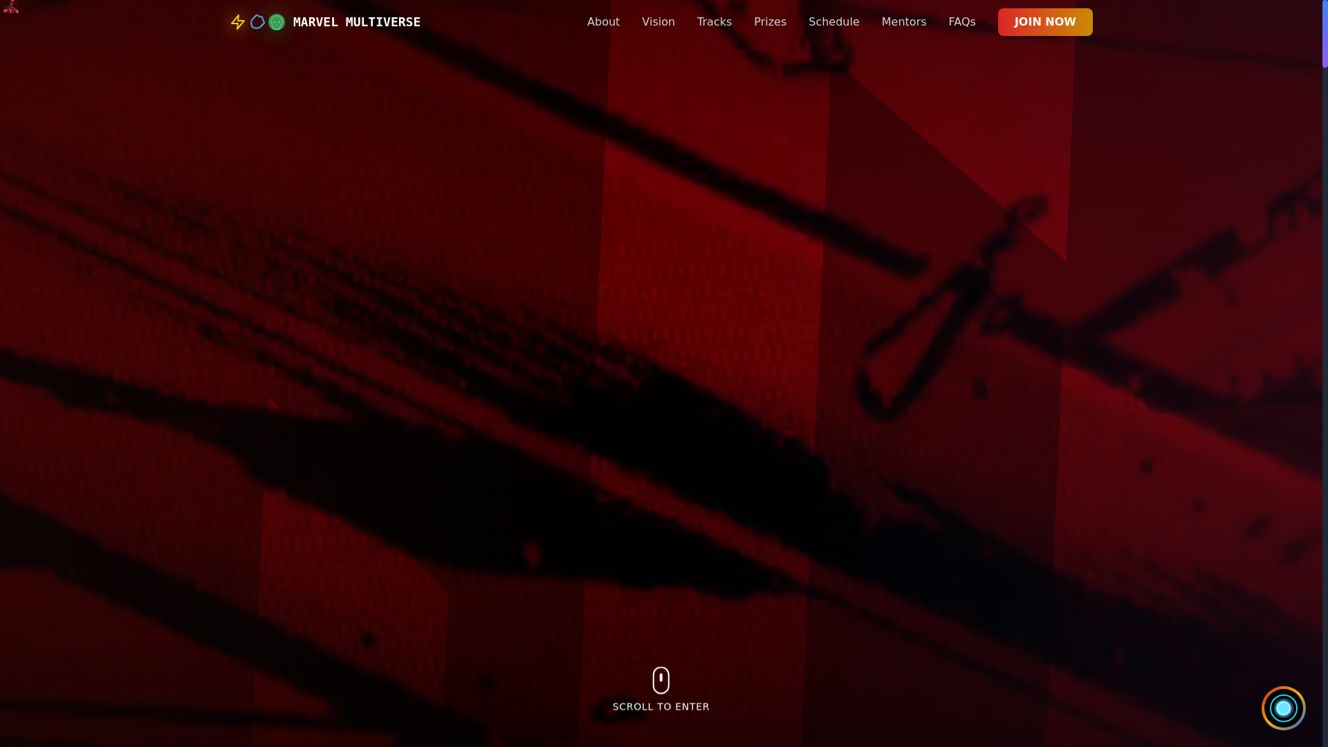 website screenshot of https://marhonvel-hackatsad.pages.dev/
