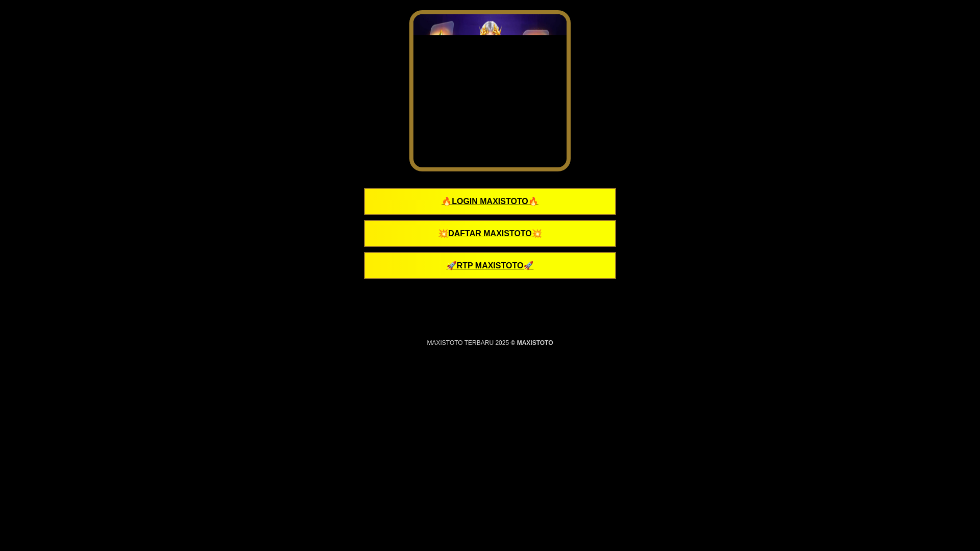 website screenshot of https://maxisbarubanget.pages.dev/