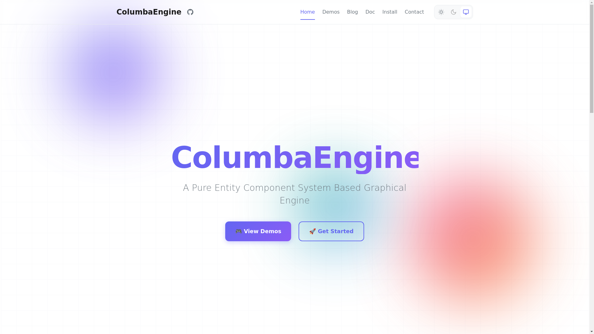 website screenshot of https://gameloadingtest.pages.dev/