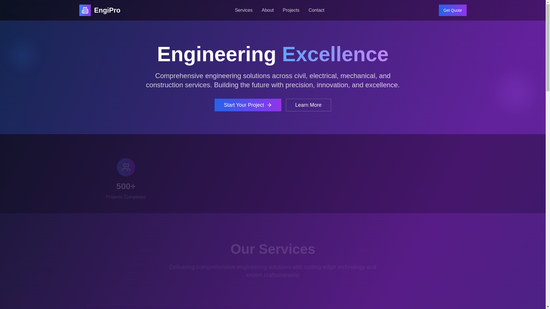 website screenshot of https://waqiainfotech.in/