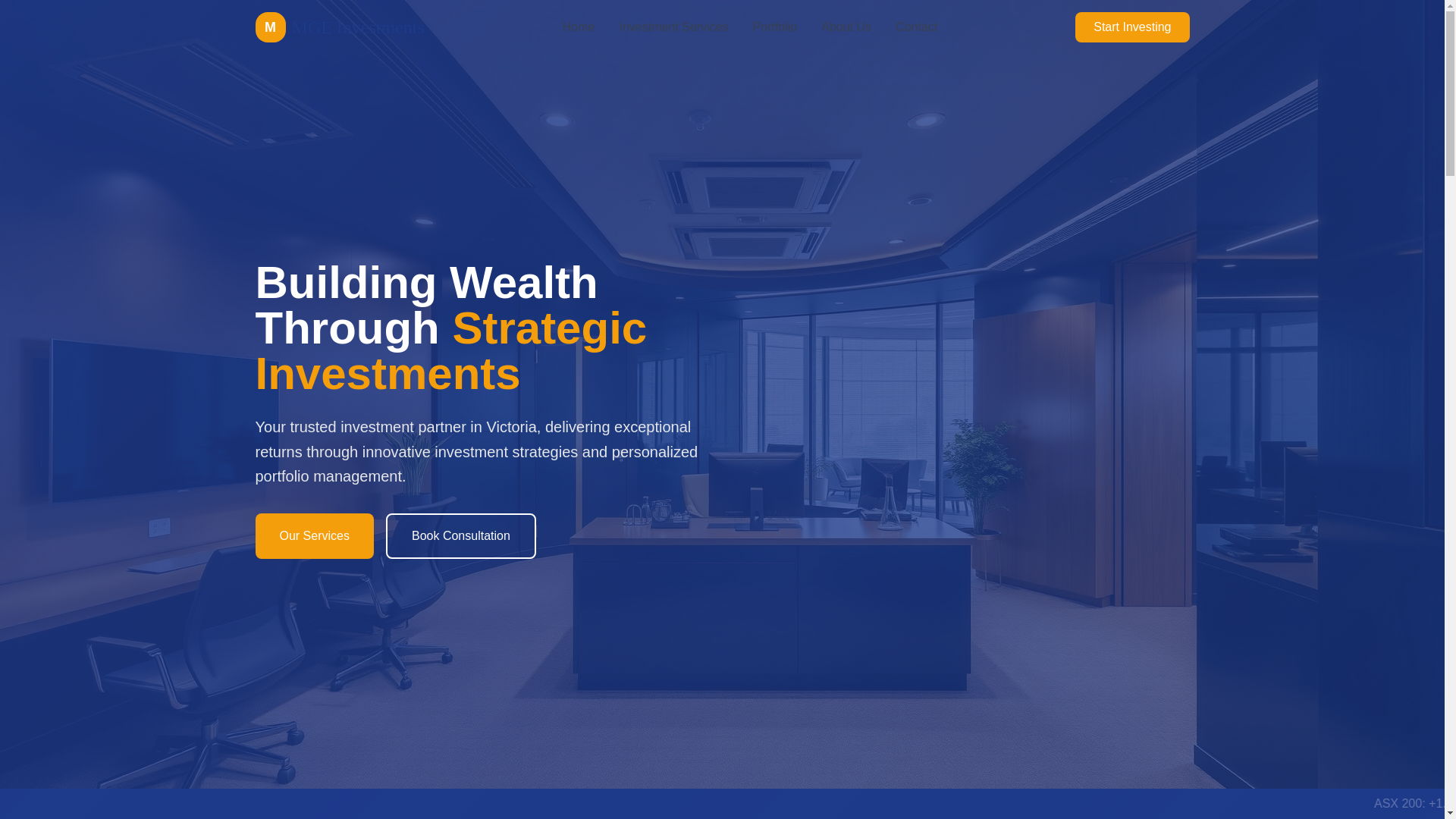 website screenshot of https://mgeinvestmentss.pro/