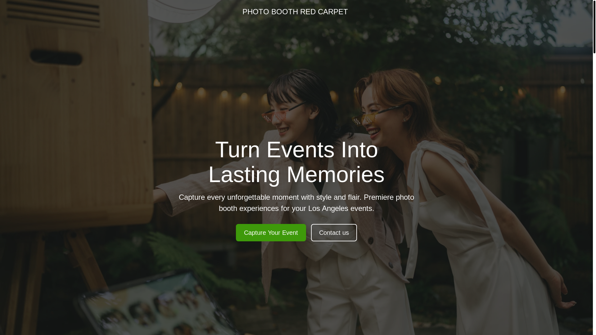 website screenshot of https://pbrclive.com/