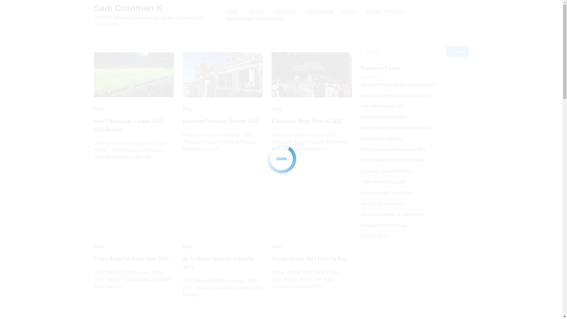 website screenshot of https://samcornmank.pages.dev/