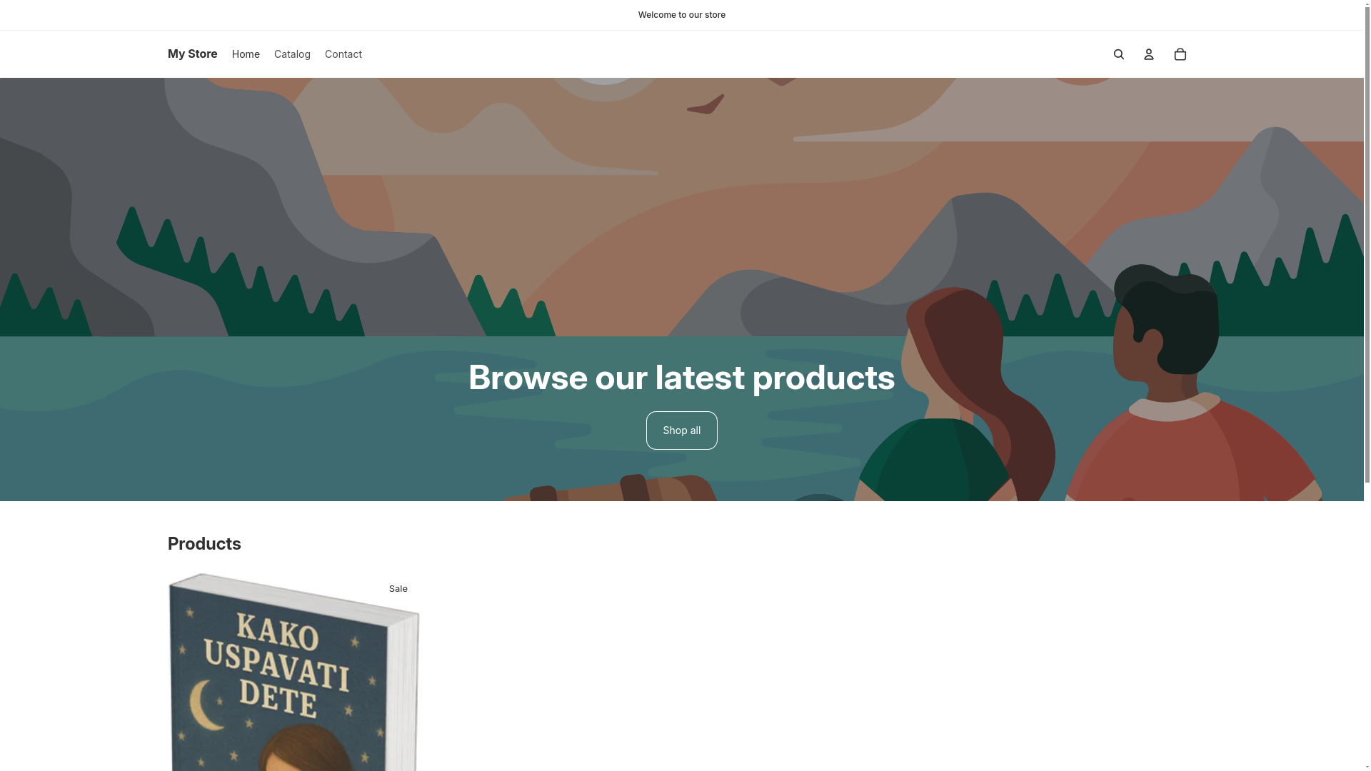 website screenshot of https://kakouspavatidete.com/