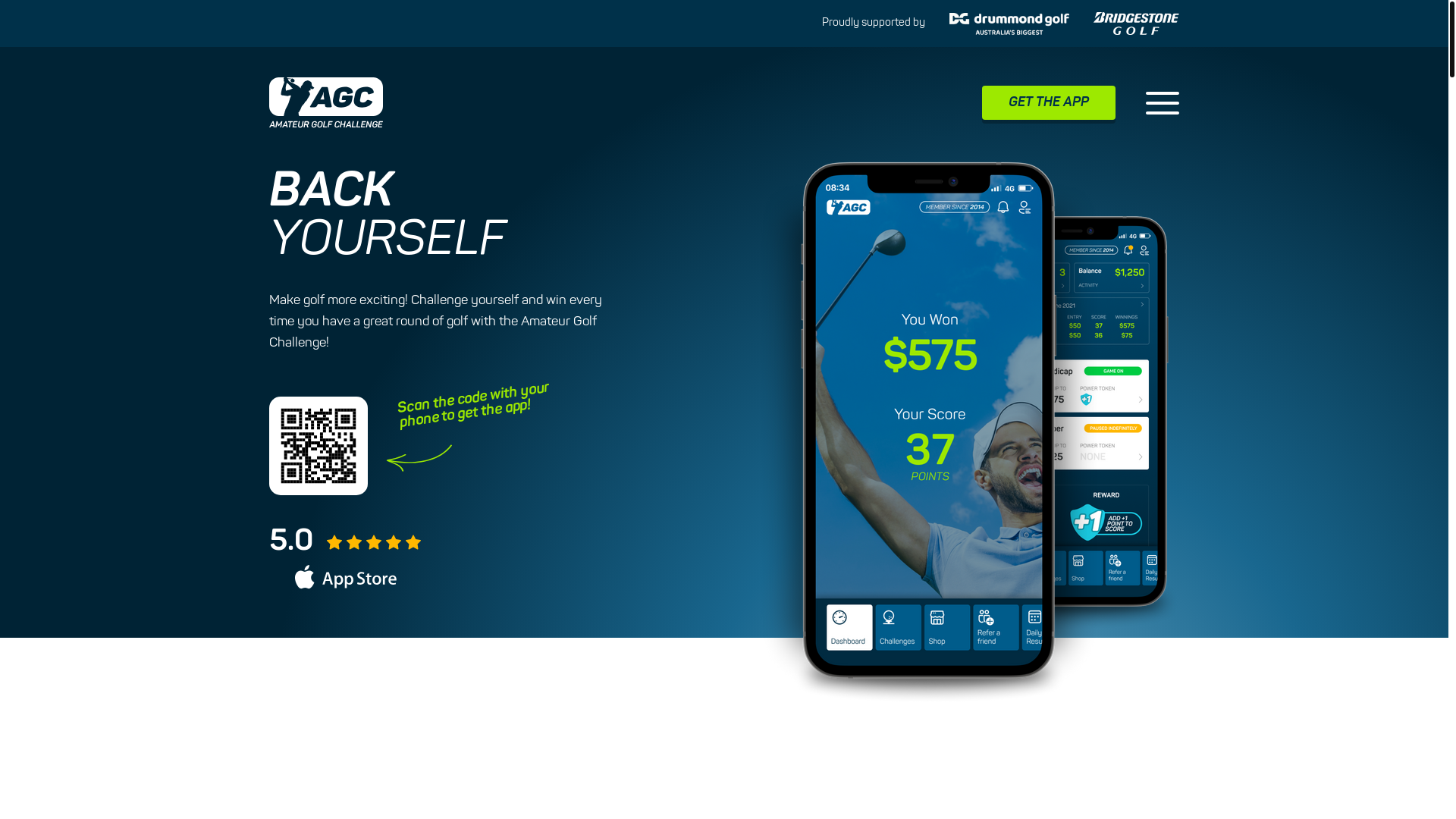 website screenshot of https://playagc.pages.dev/