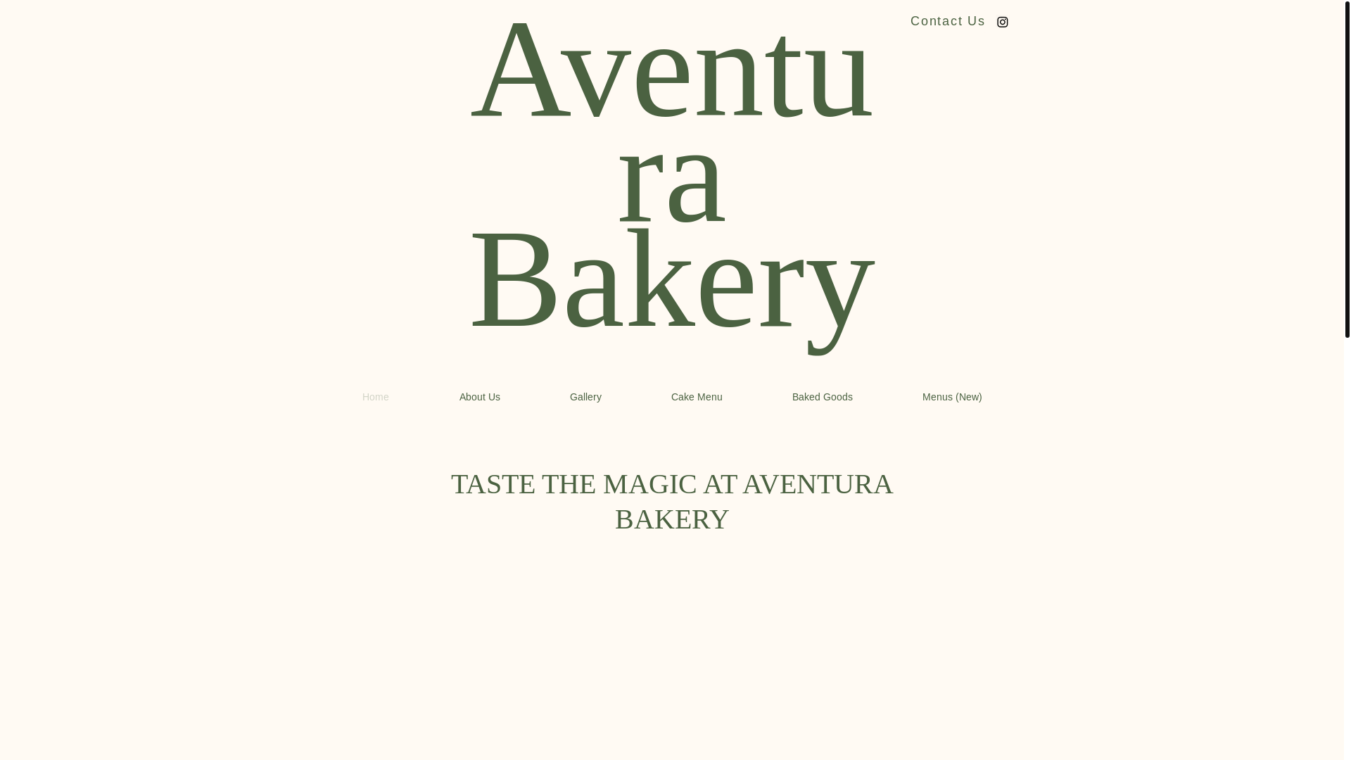website screenshot of https://azurehearthstonebakery.com/
