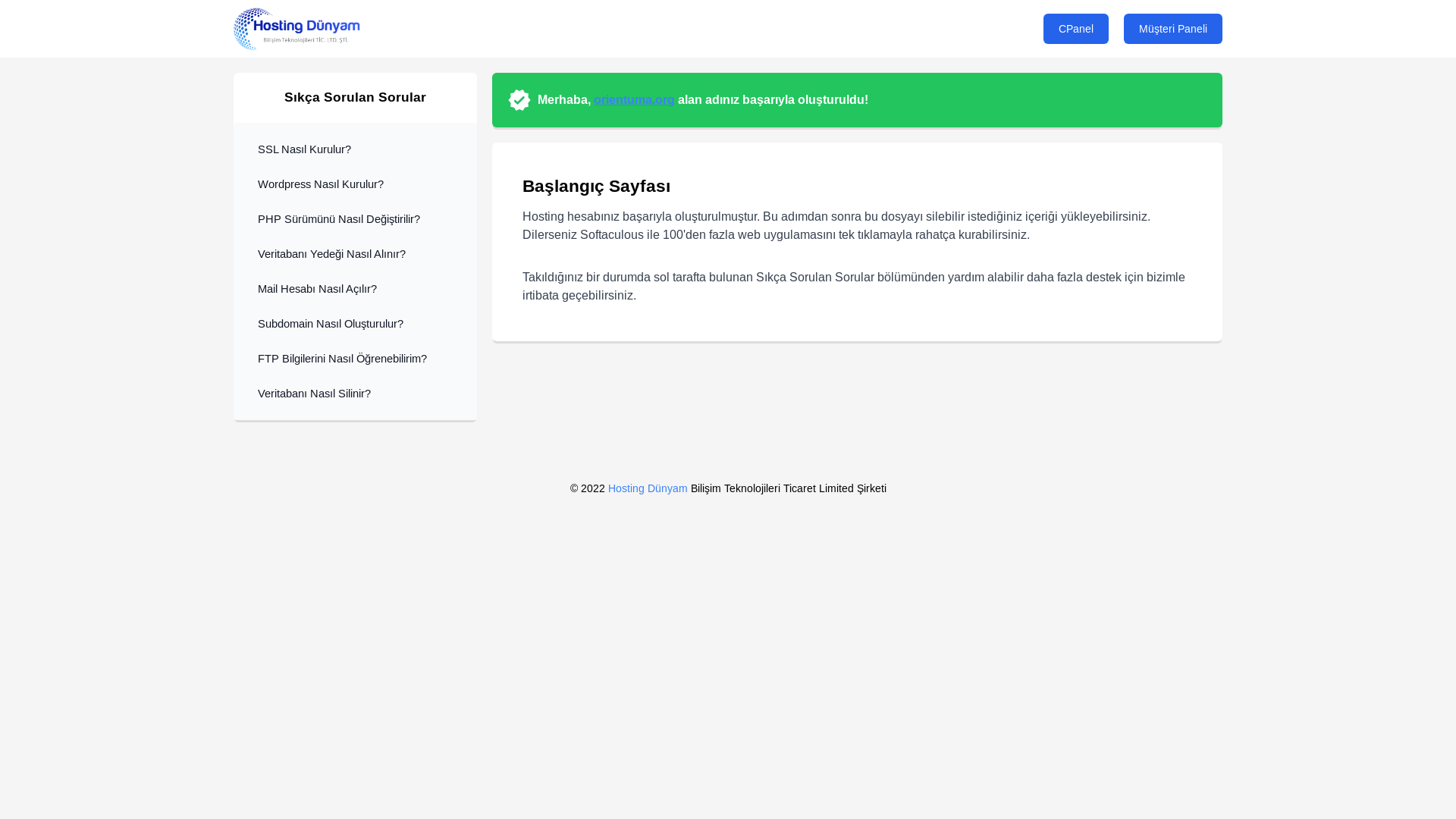 website screenshot of https://orientuma.org/