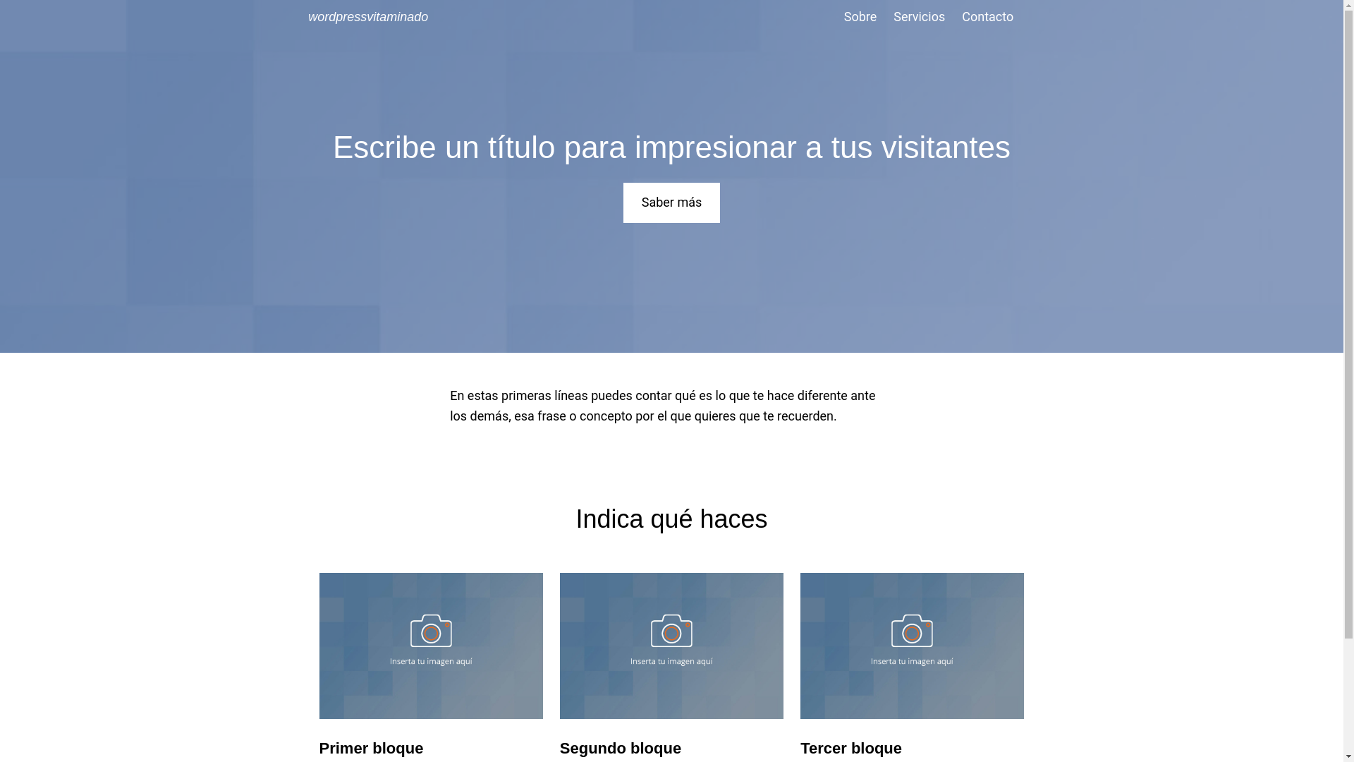 website screenshot of https://navari.es/