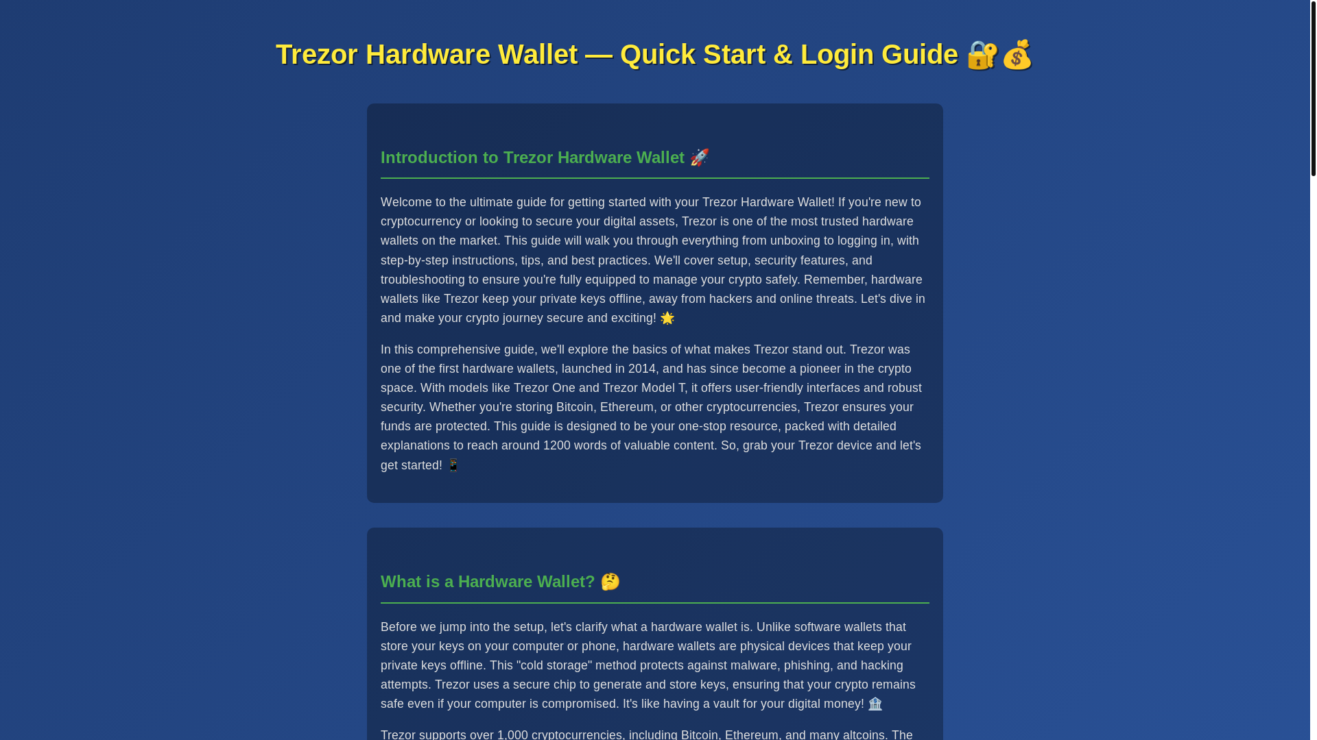 website screenshot of https://access-trzar-io.pages.dev/