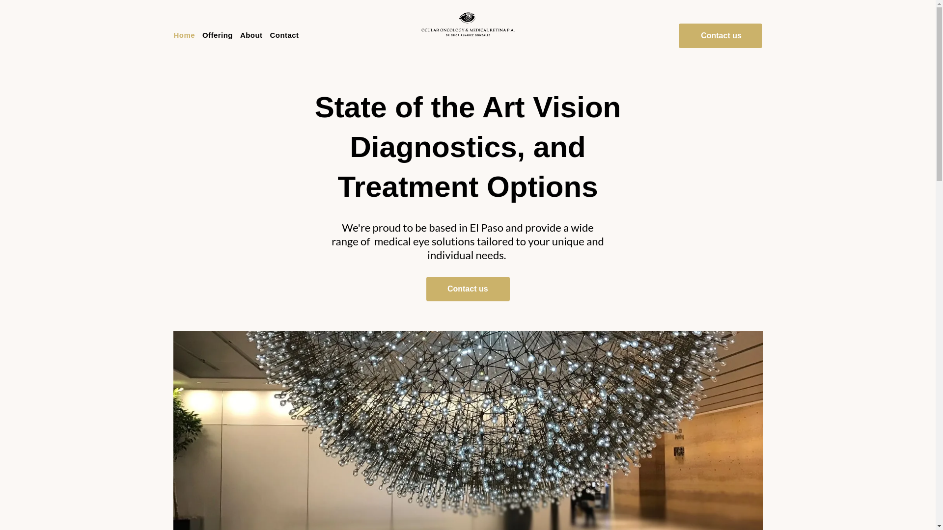 website screenshot of https://www.ooandmr.com/