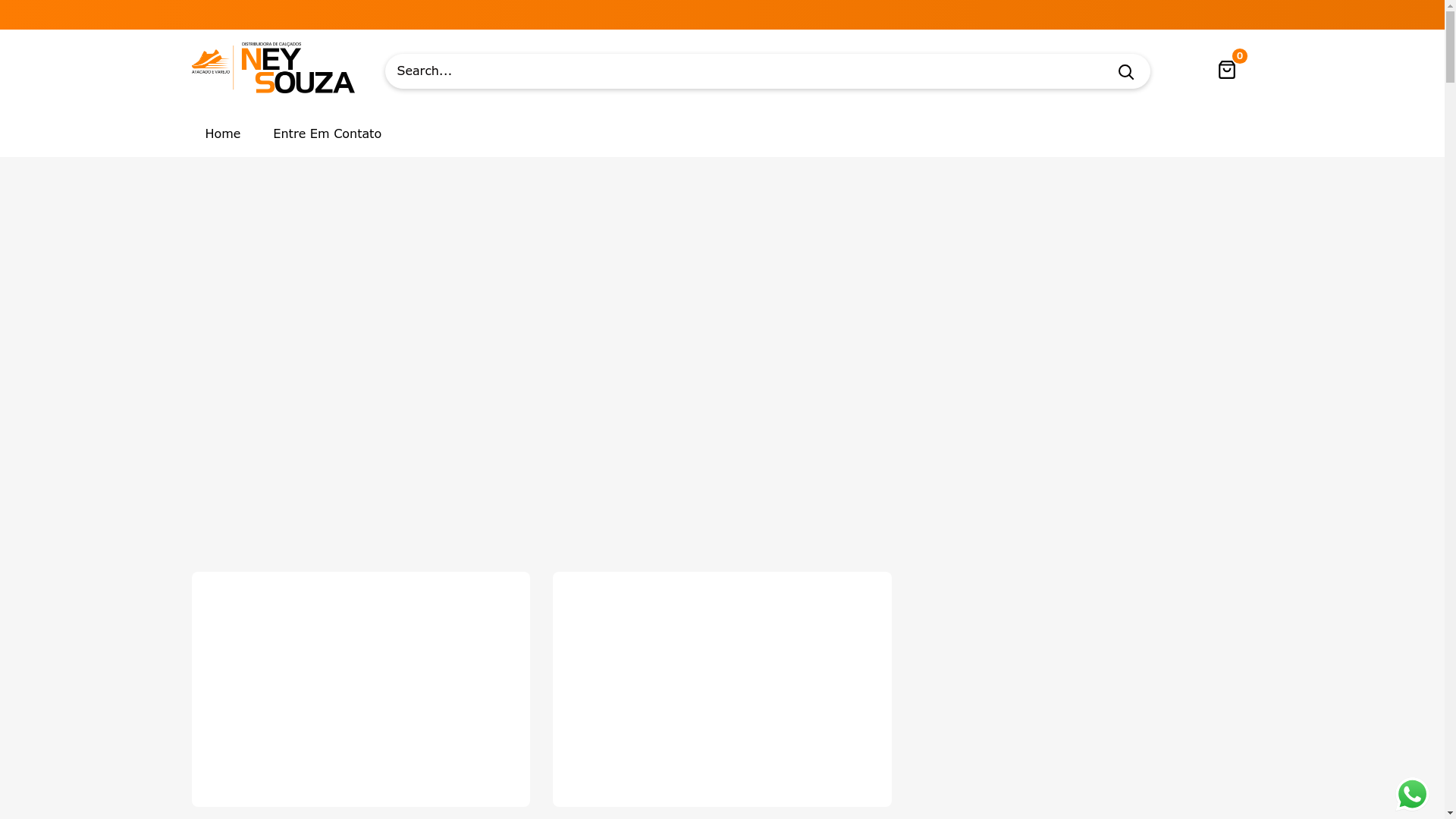 website screenshot of https://catalogolojaneysouza.com.br/