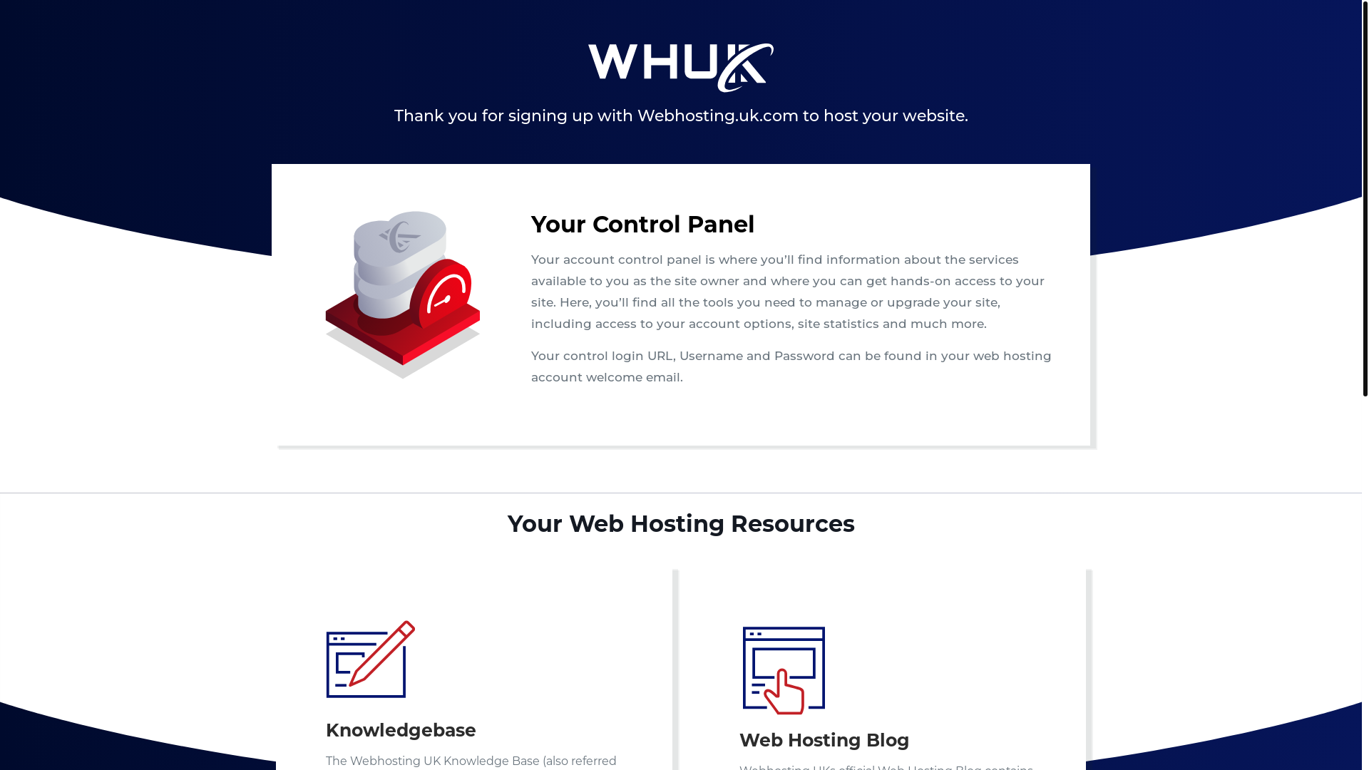 website screenshot of https://cachepoint.co.uk/