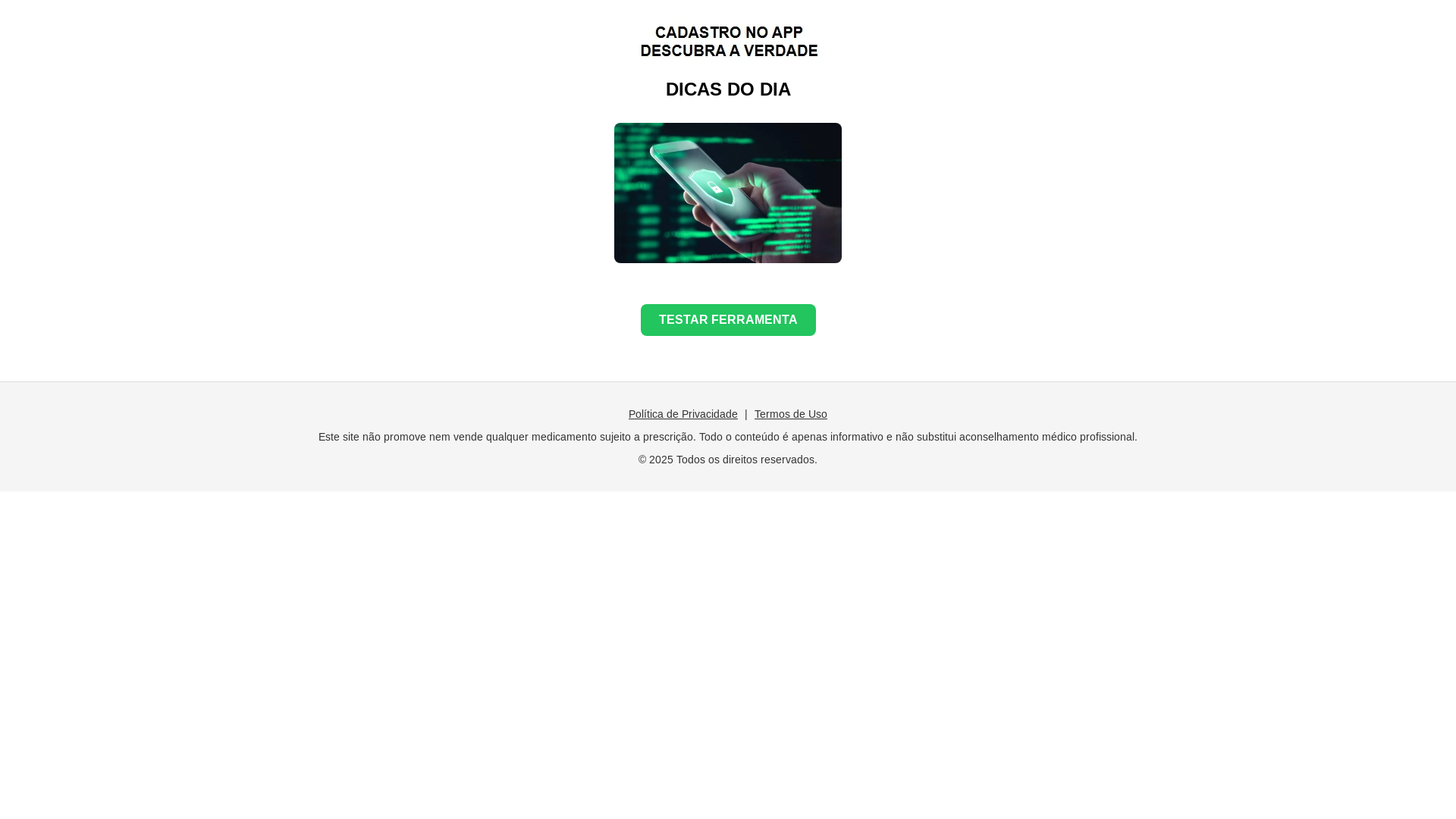 website screenshot of https://sitesserruro.org/
