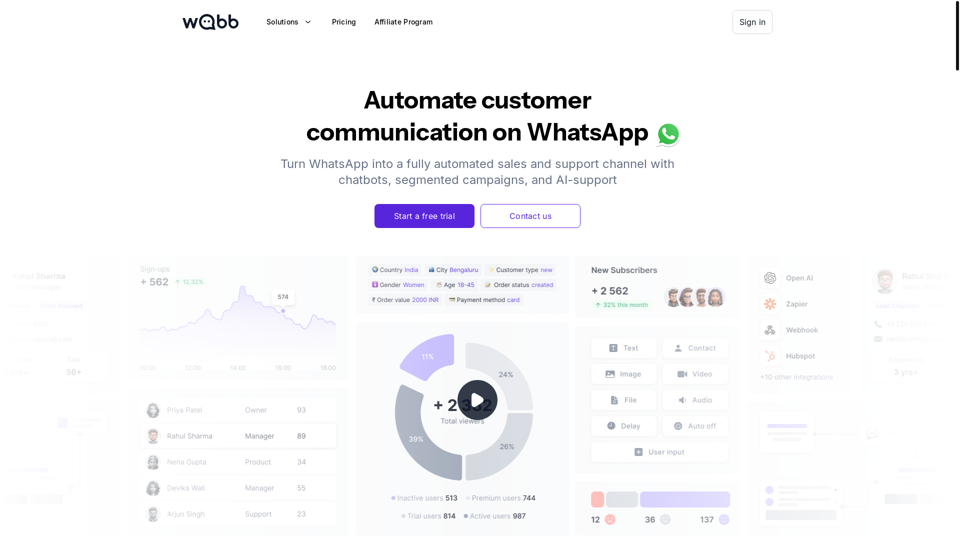 website screenshot of https://landing-bdl.pages.dev/