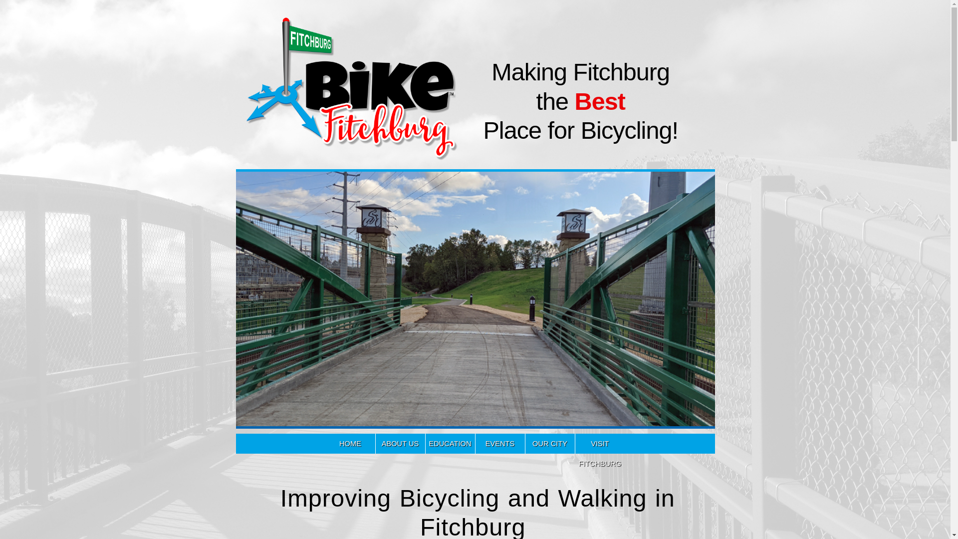 website screenshot of https://cyclingwithoutagefitchburg.org/