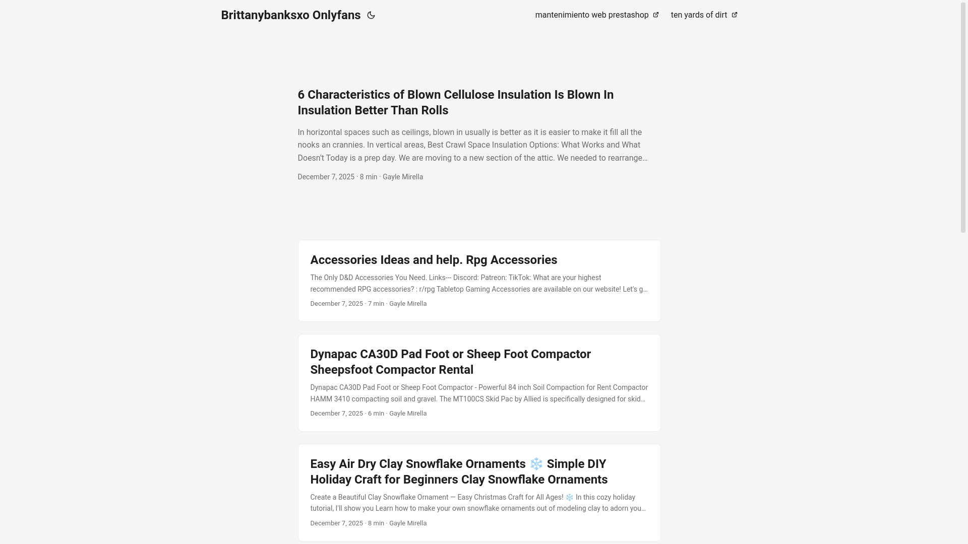 website screenshot of https://brittanybanksxoonlyfans.pages.dev/