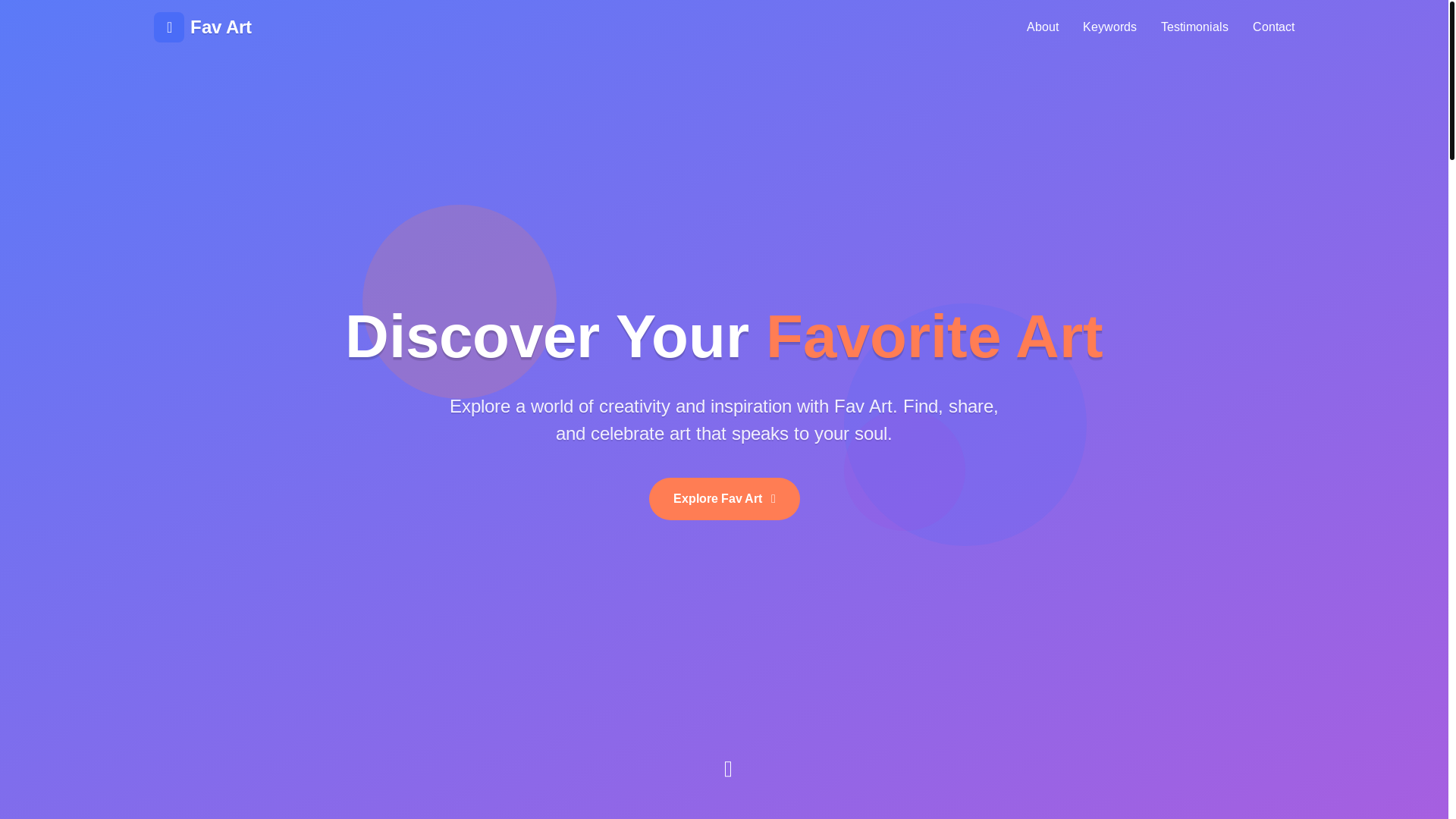 website screenshot of https://www-fav-art-com.pages.dev/