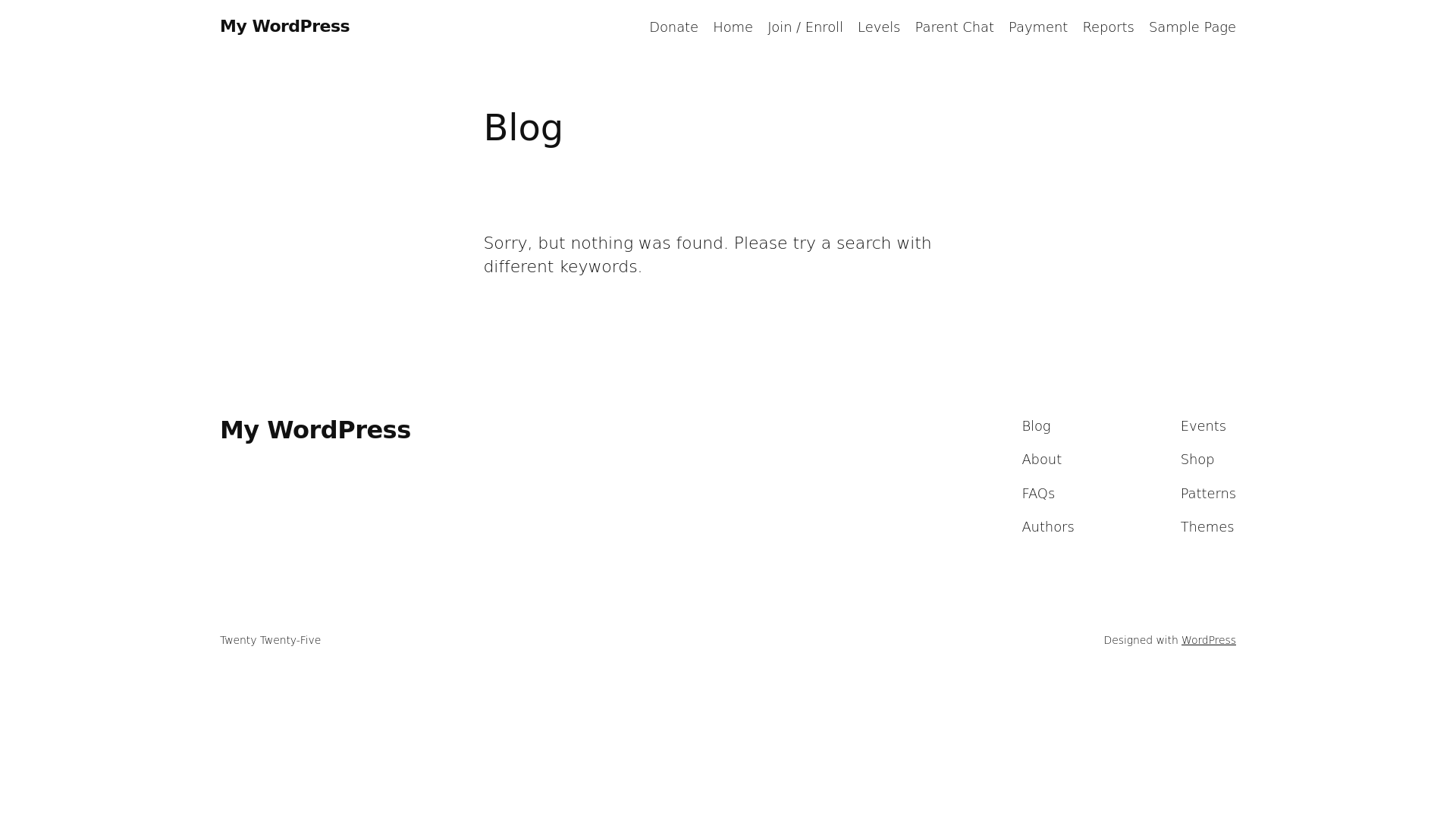 website screenshot of https://ata-edu.org/