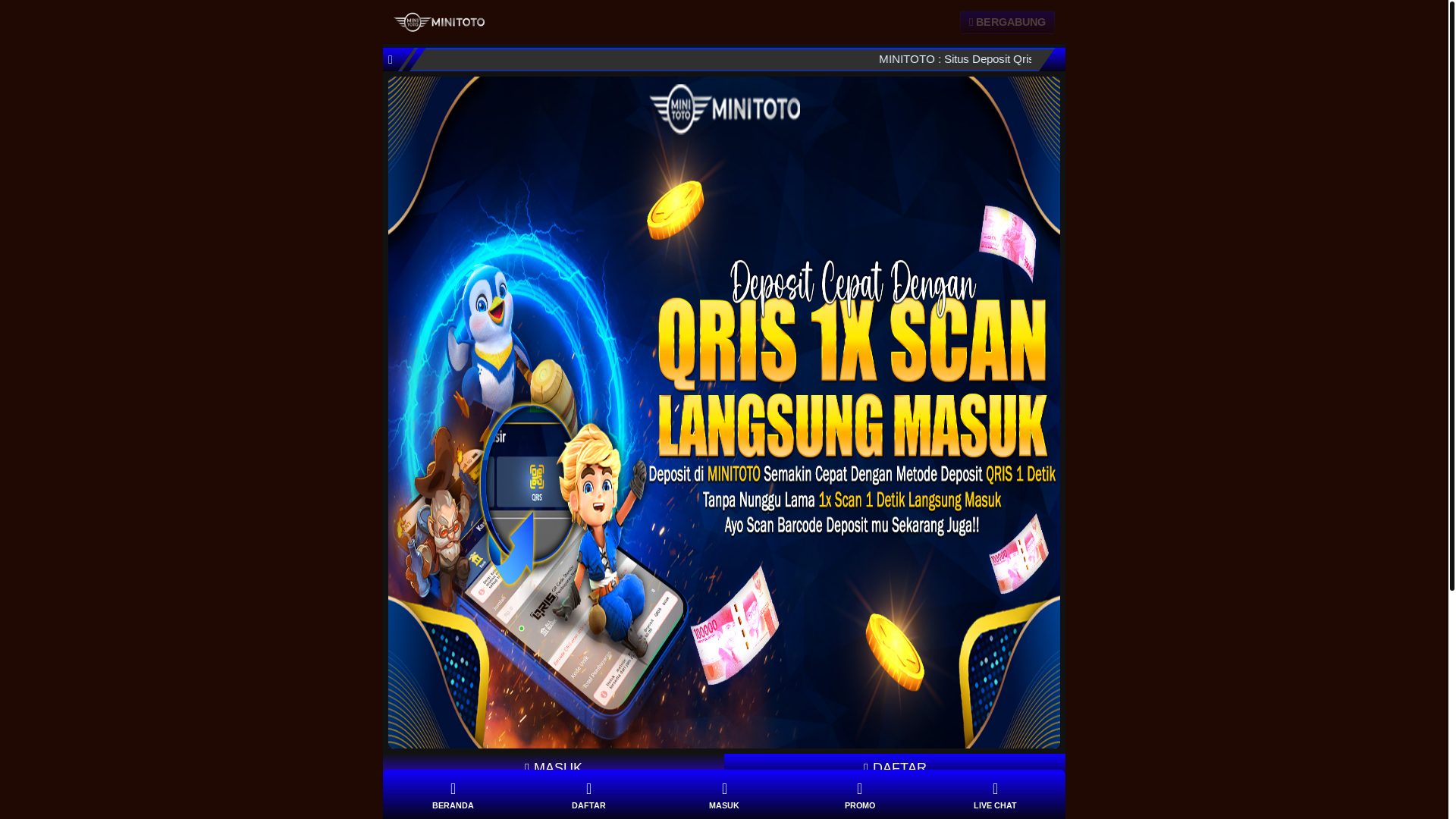 website screenshot of https://sumpitindomie.pages.dev/