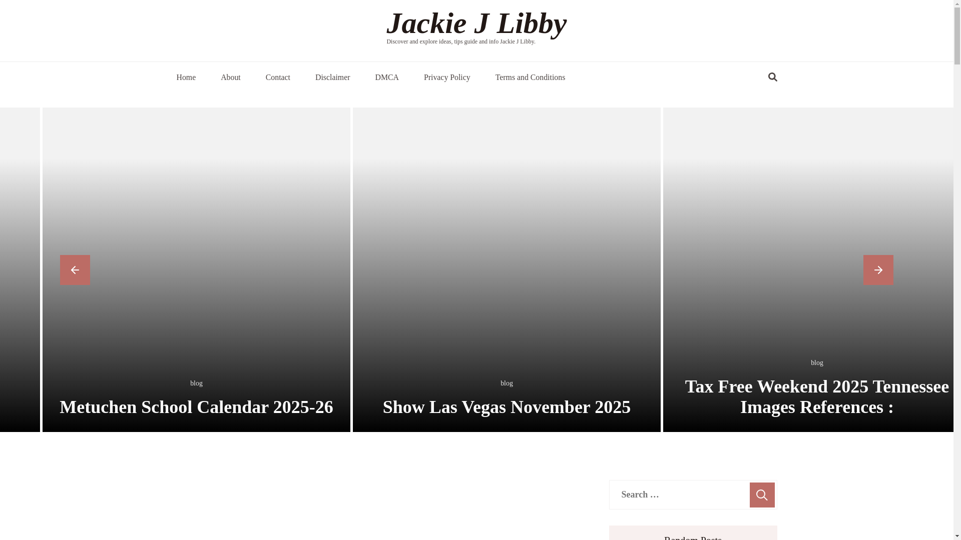 website screenshot of https://jackiejlibbyt.pages.dev/
