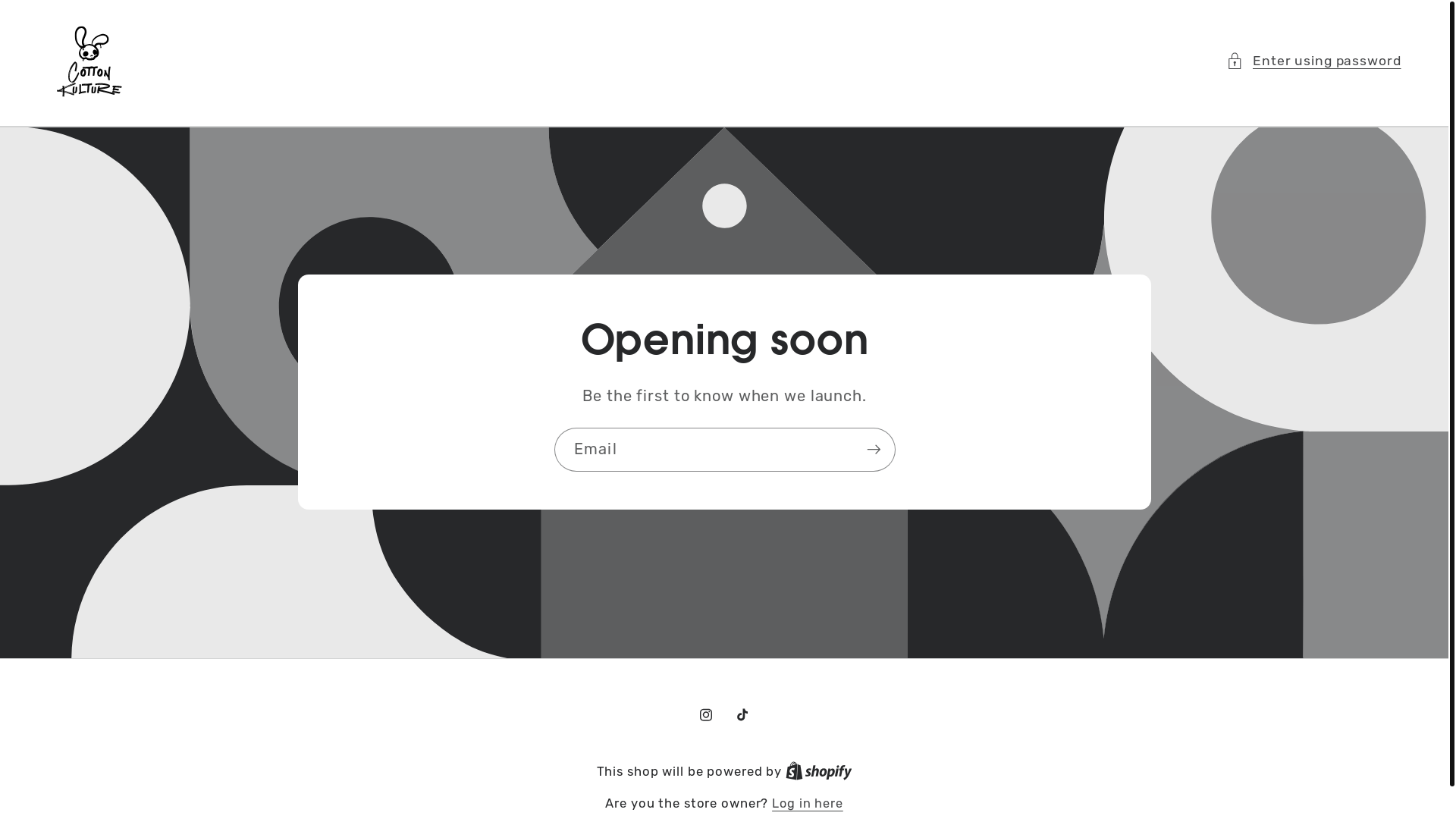 website screenshot of https://cottonkulture.co.uk/