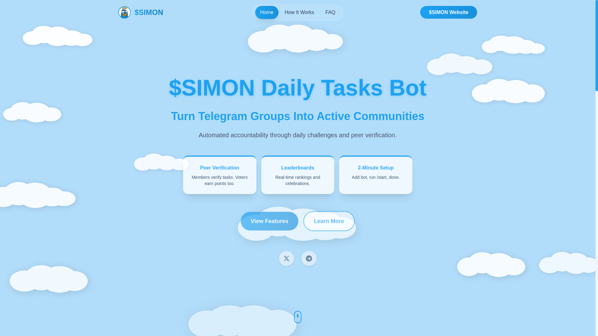 website screenshot of https://simon-tasks-website.pages.dev/