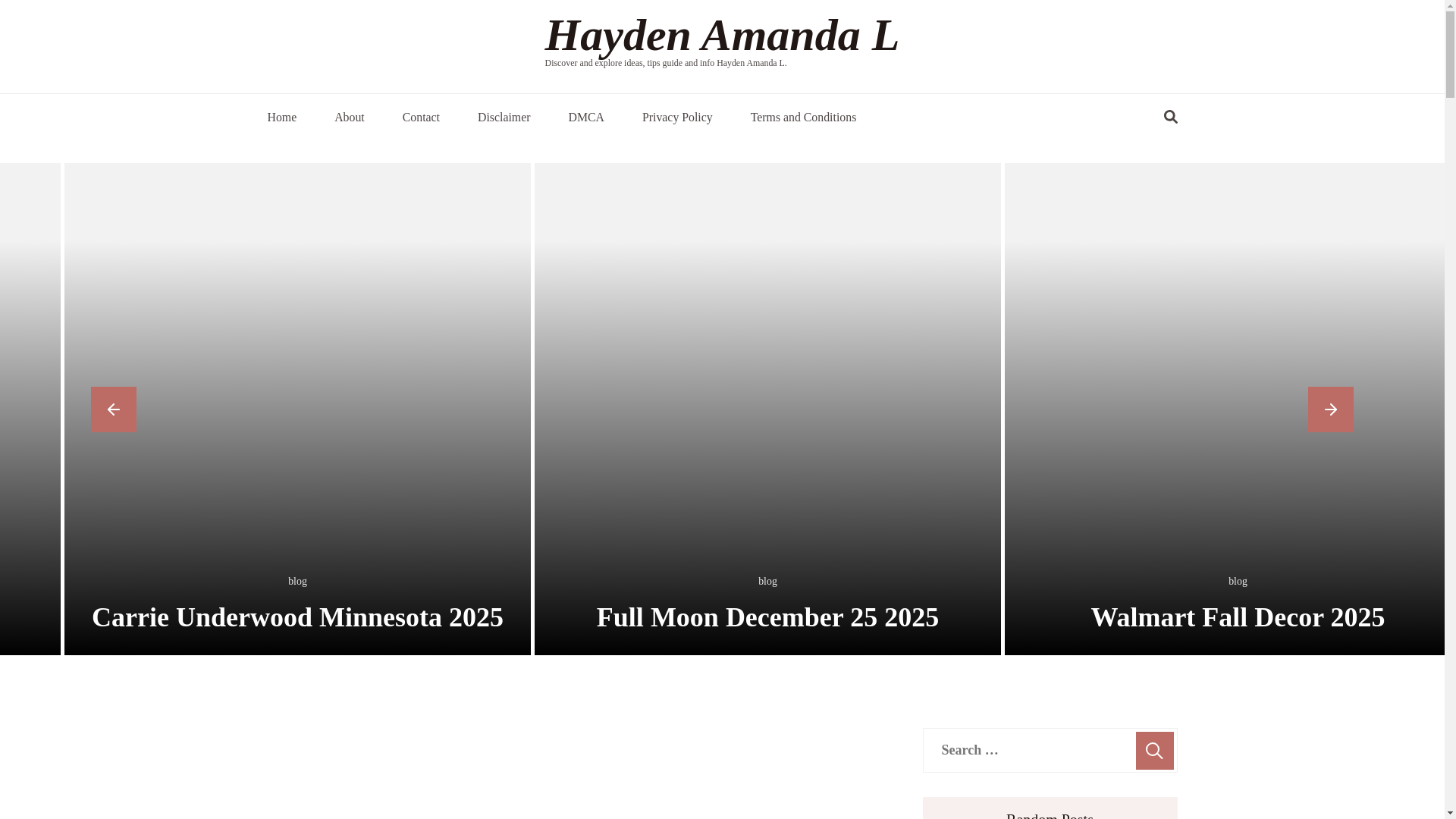 website screenshot of https://haydenamandal.pages.dev/