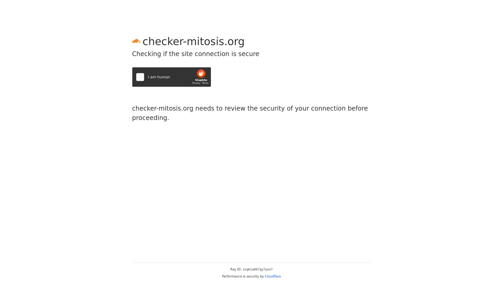 website screenshot of https://checker-mitosis.org/