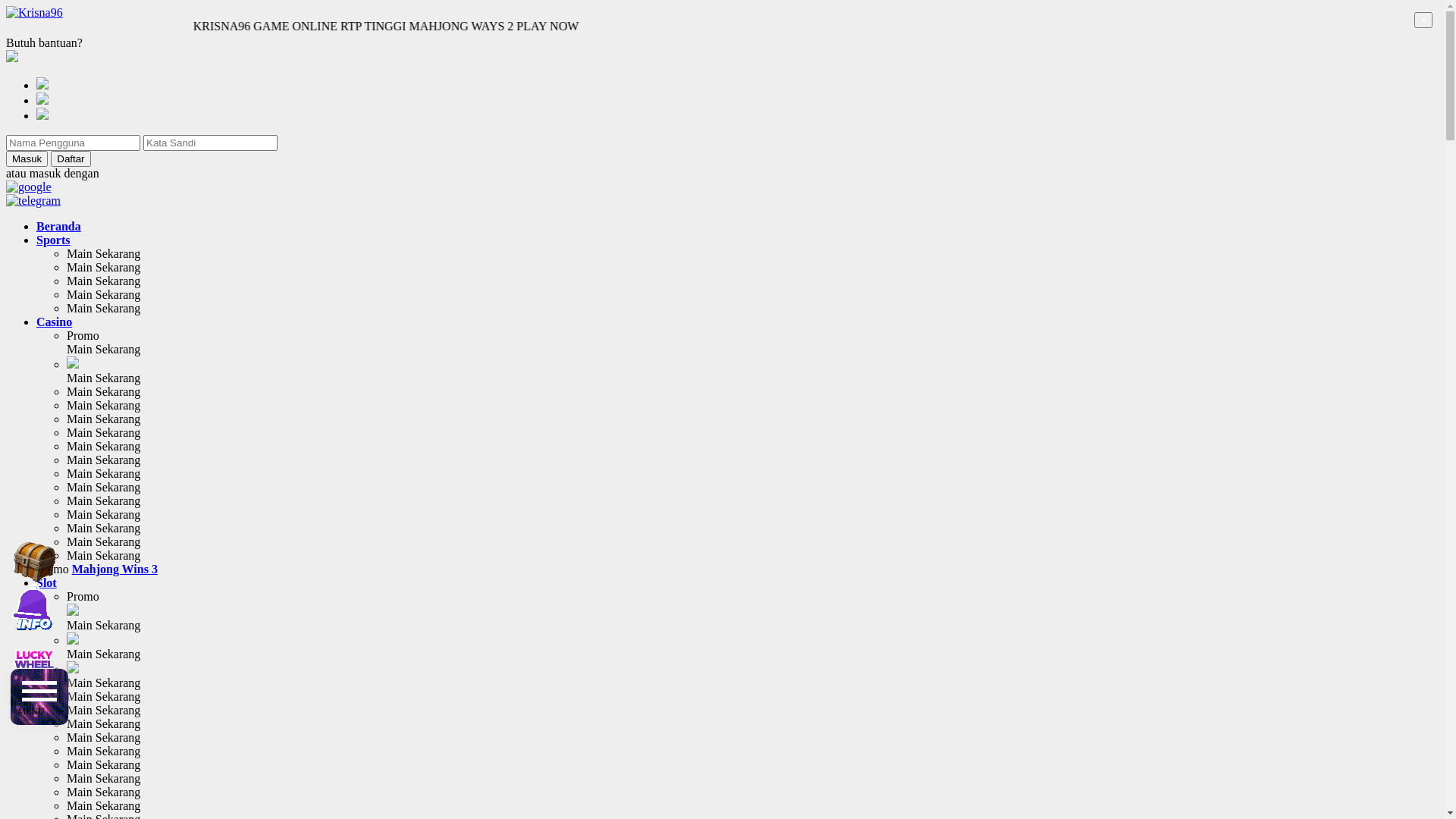 website screenshot of https://krisnasenang.lat/