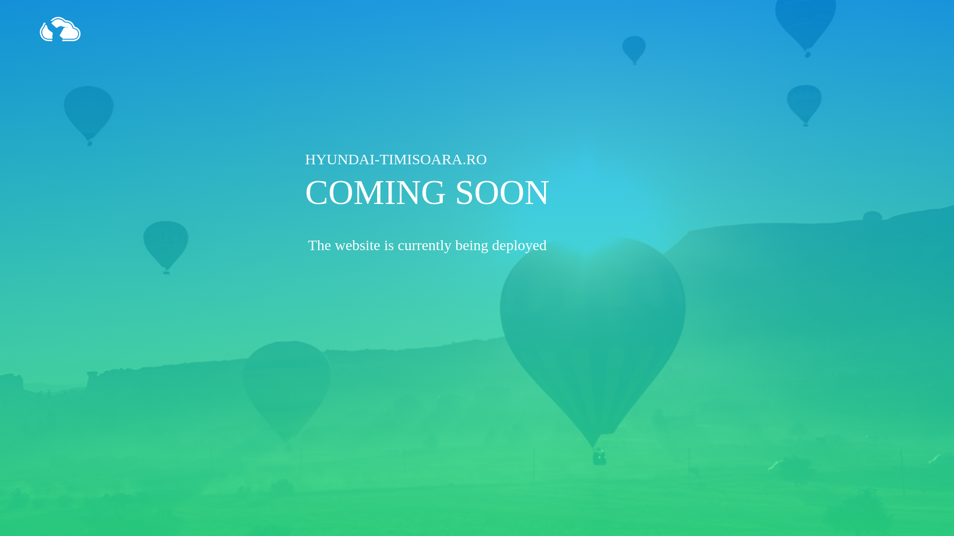 website screenshot of https://hyundai-timisoara.ro/