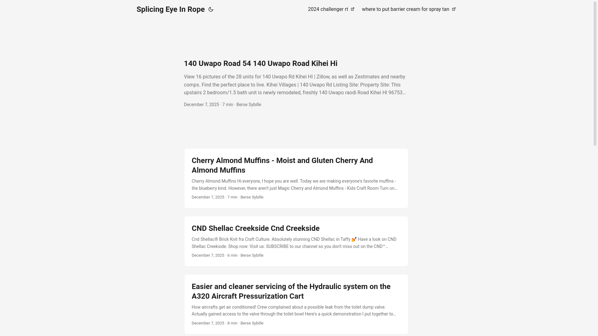 website screenshot of https://splicingeyeinrope2.pages.dev/