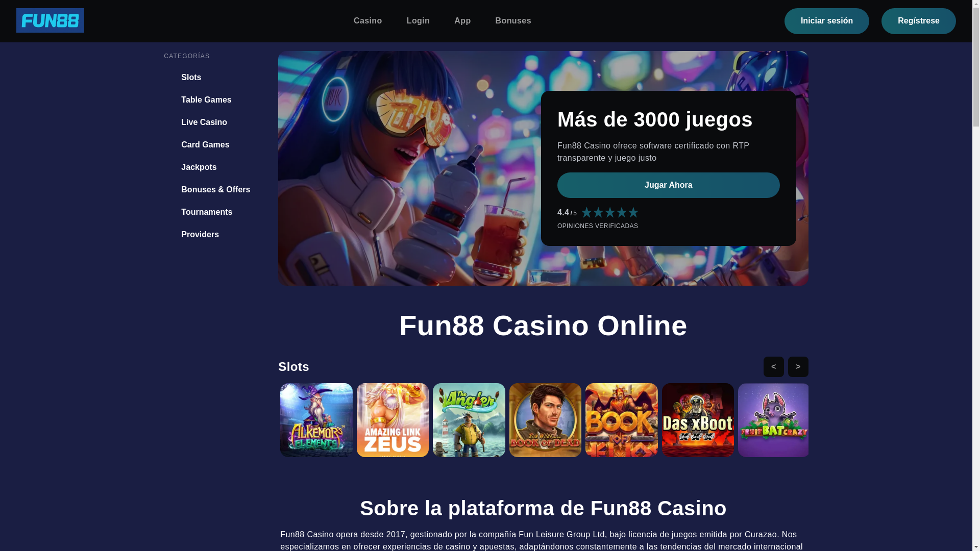 website screenshot of https://fun-88-casinochile-com.pages.dev/