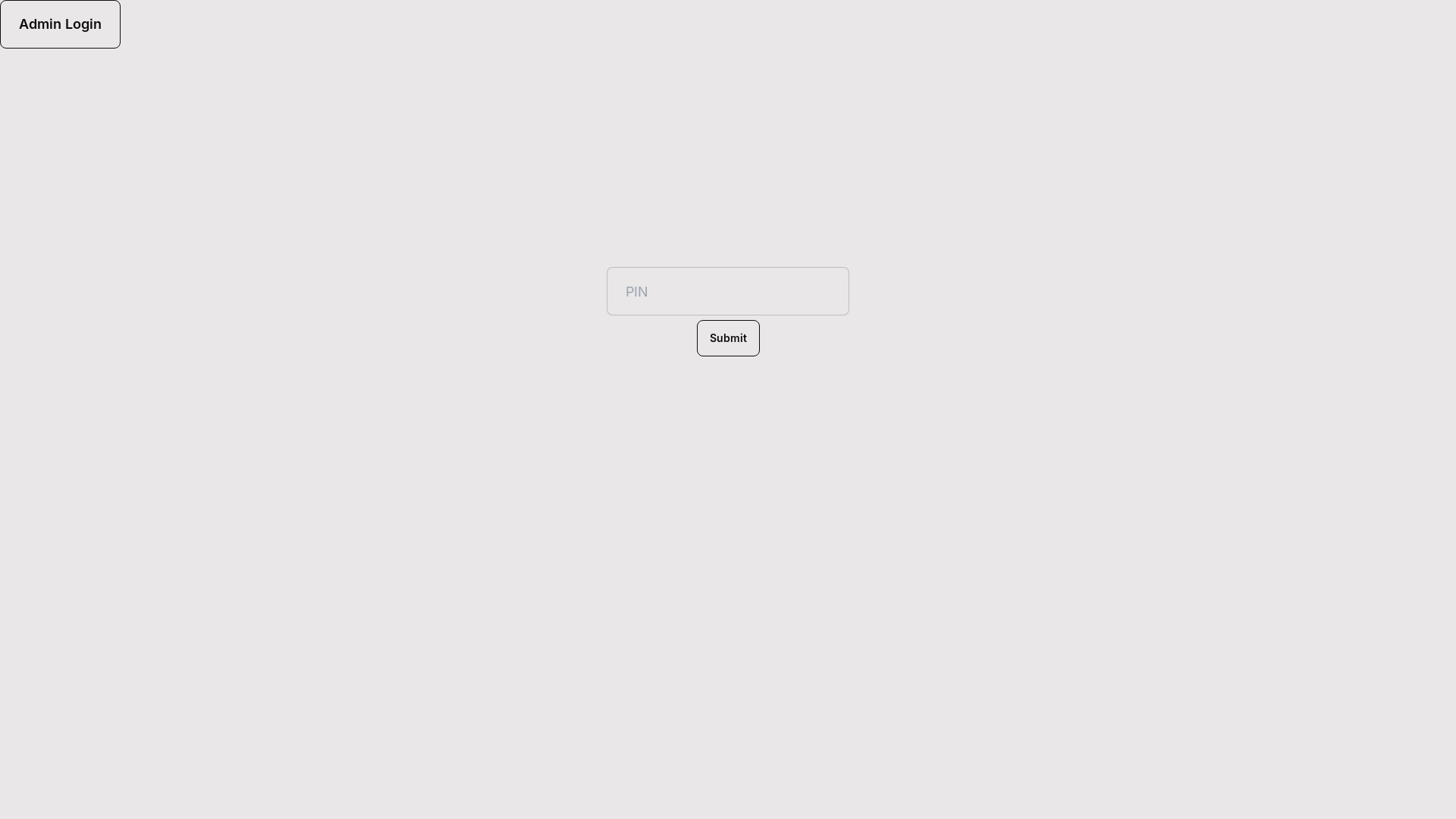 website screenshot of https://tke-forms.pages.dev/