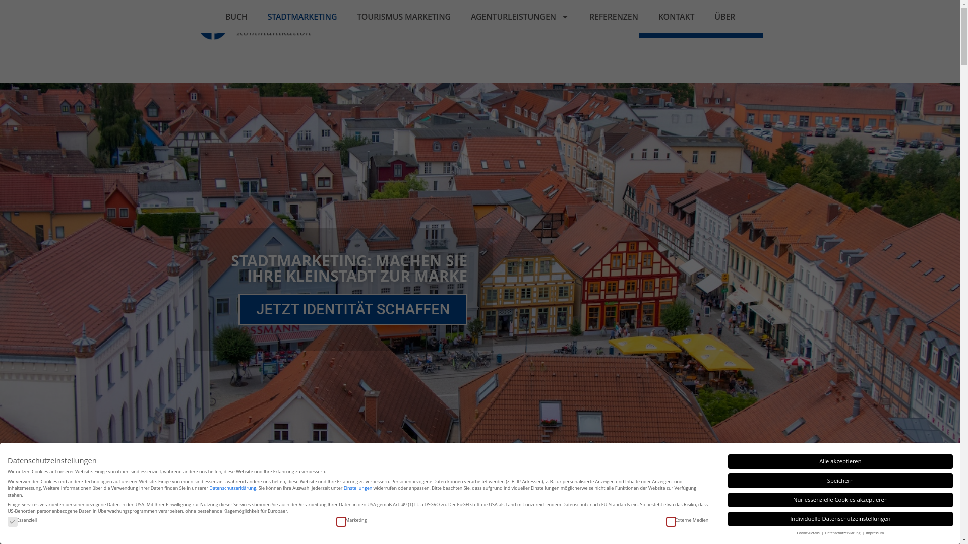 website screenshot of https://kundenmagazin-lausitz.de/
