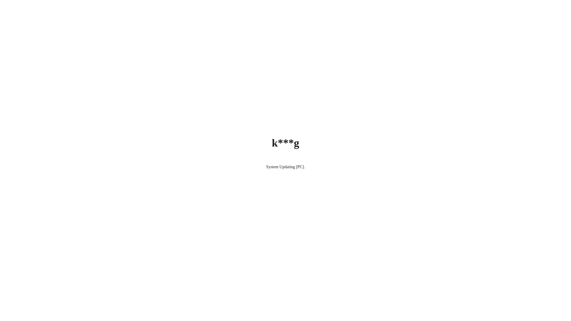 website screenshot of https://kiplingcenter.com/