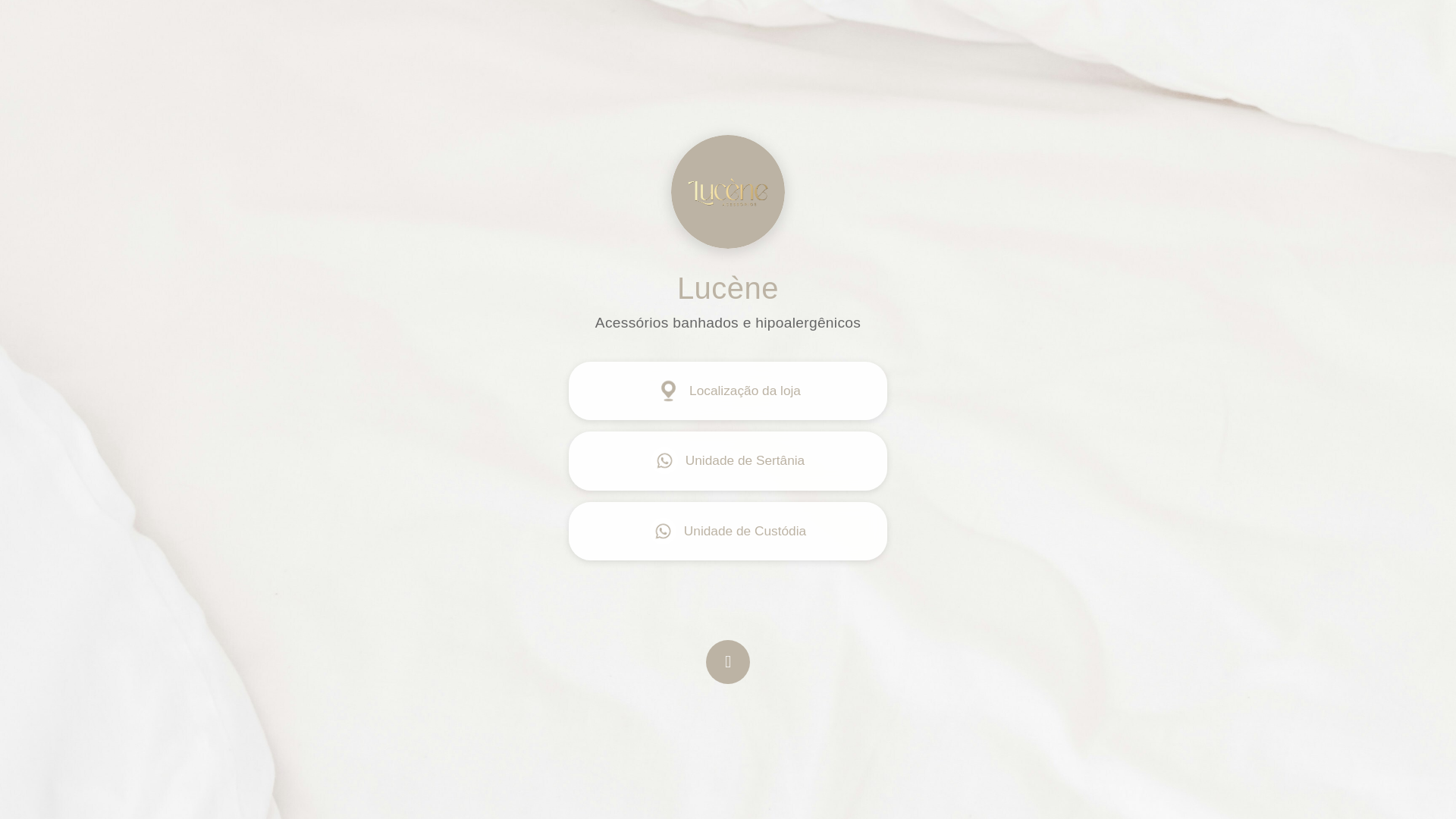website screenshot of https://luceneacessorios.com.br/