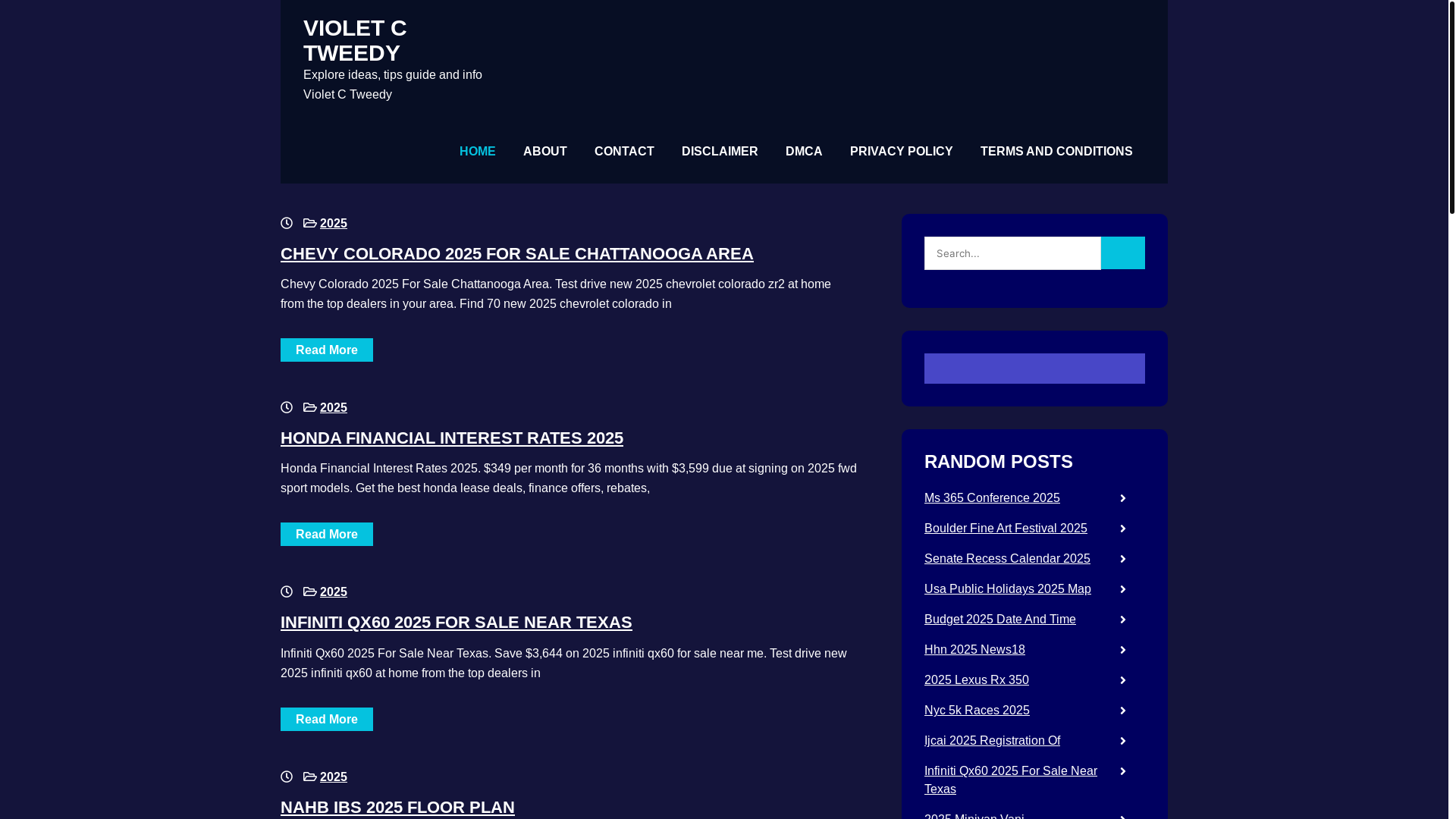 website screenshot of https://violetctweedya.pages.dev/